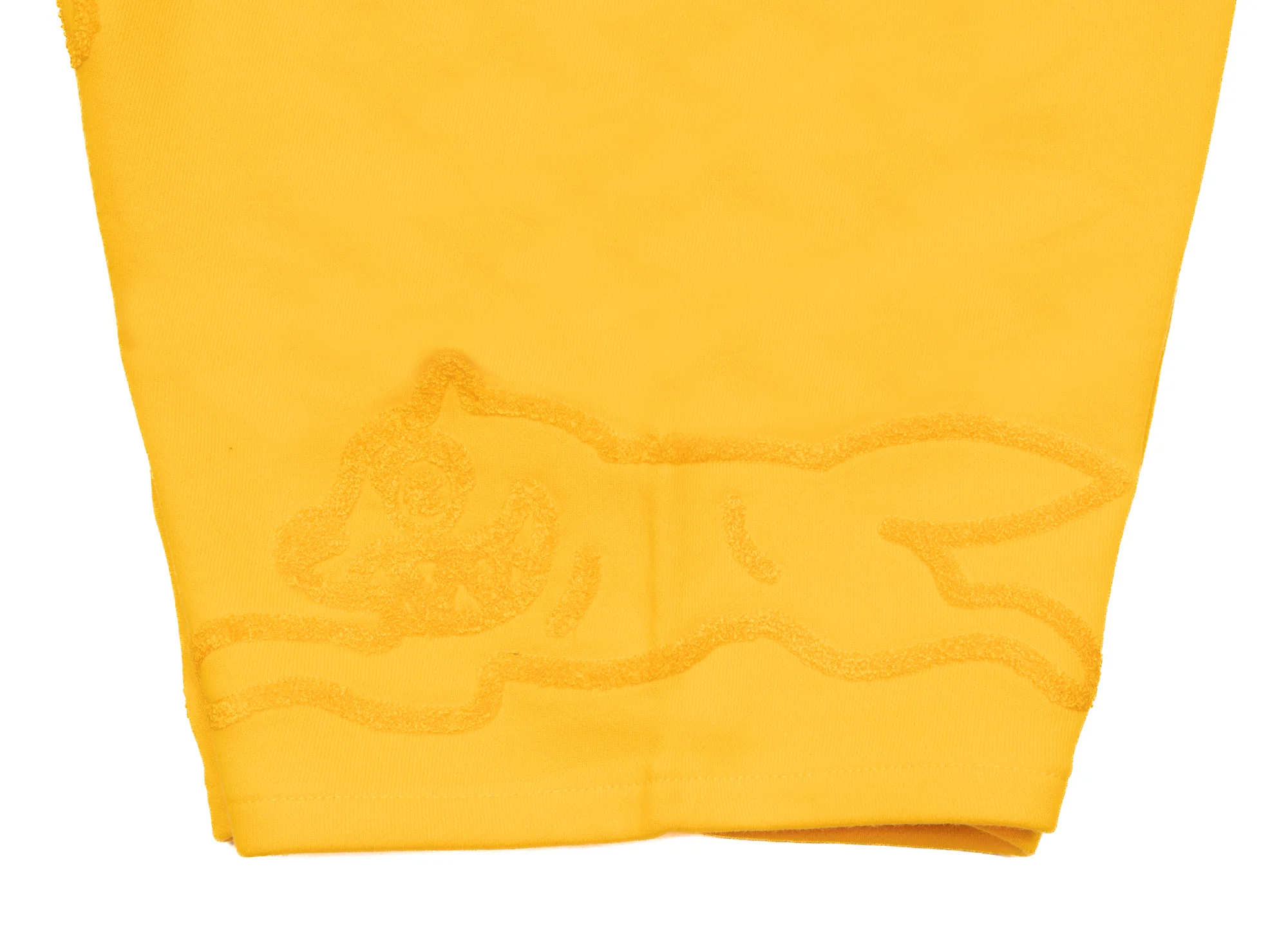 Ice Cream Tonal Shorts in Yellow - Image 2
