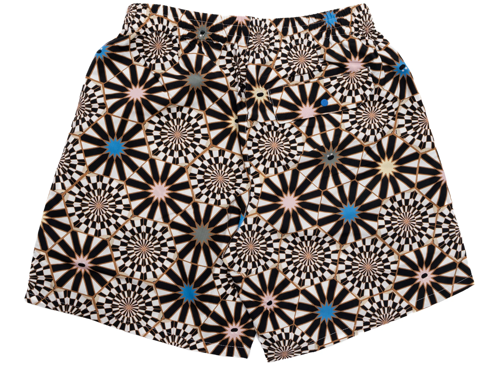 Ice Cream Tropical Shorts - Image 2