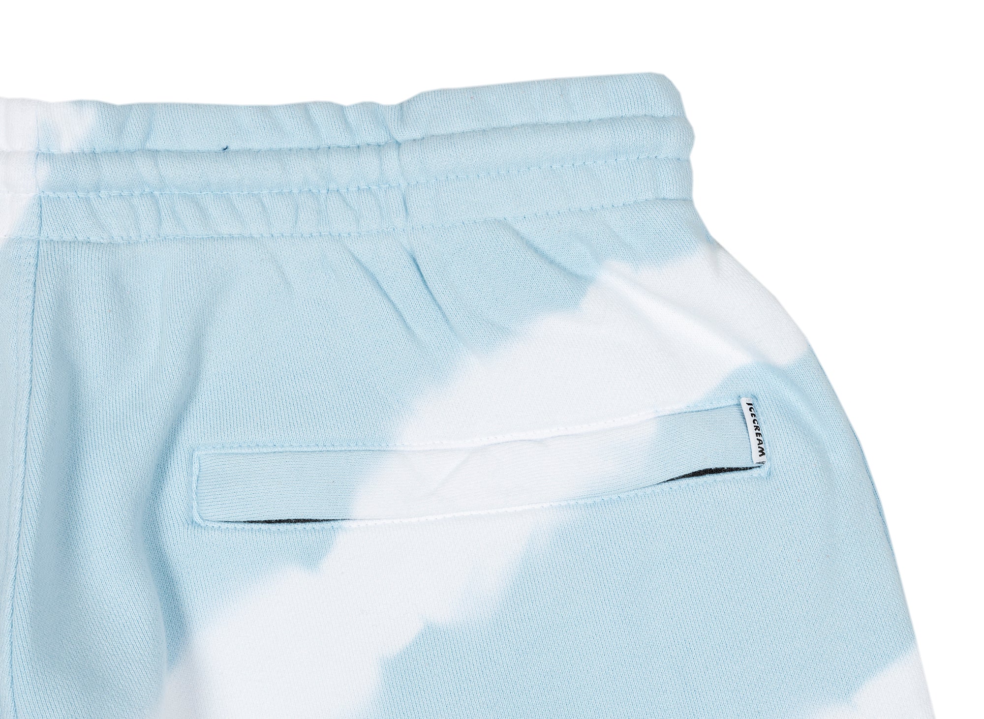 Ice Cream Vanilla Shorts in Blue - Image 2