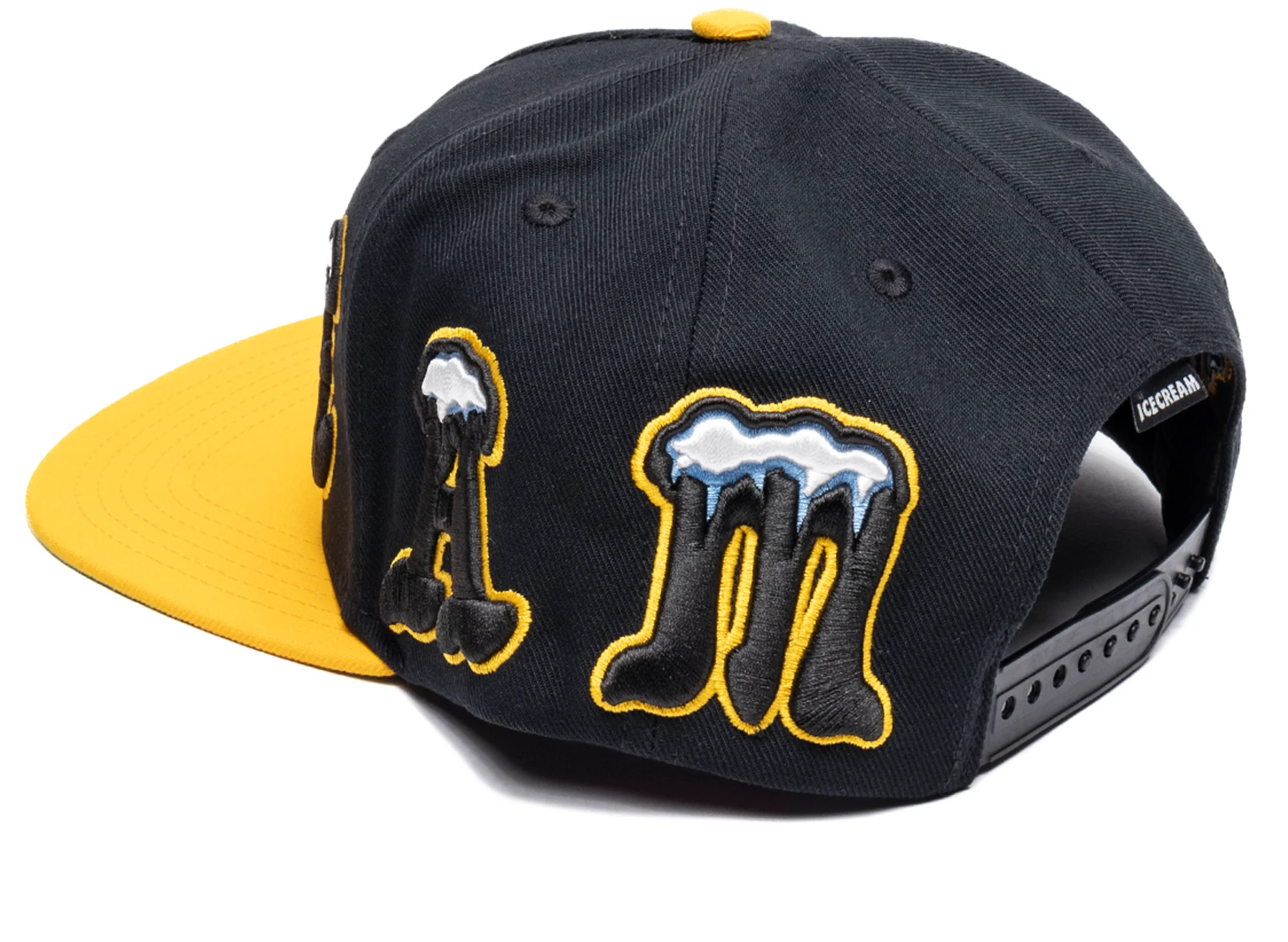 Ice Cream Wrap Snapback Hat - Image 2
