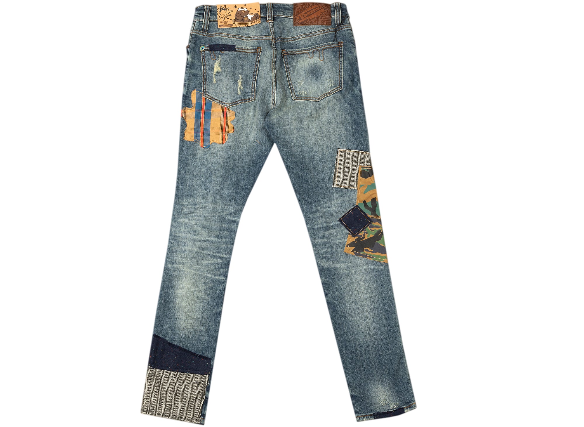 Ice Cream Yoshi Jeans - Image 2