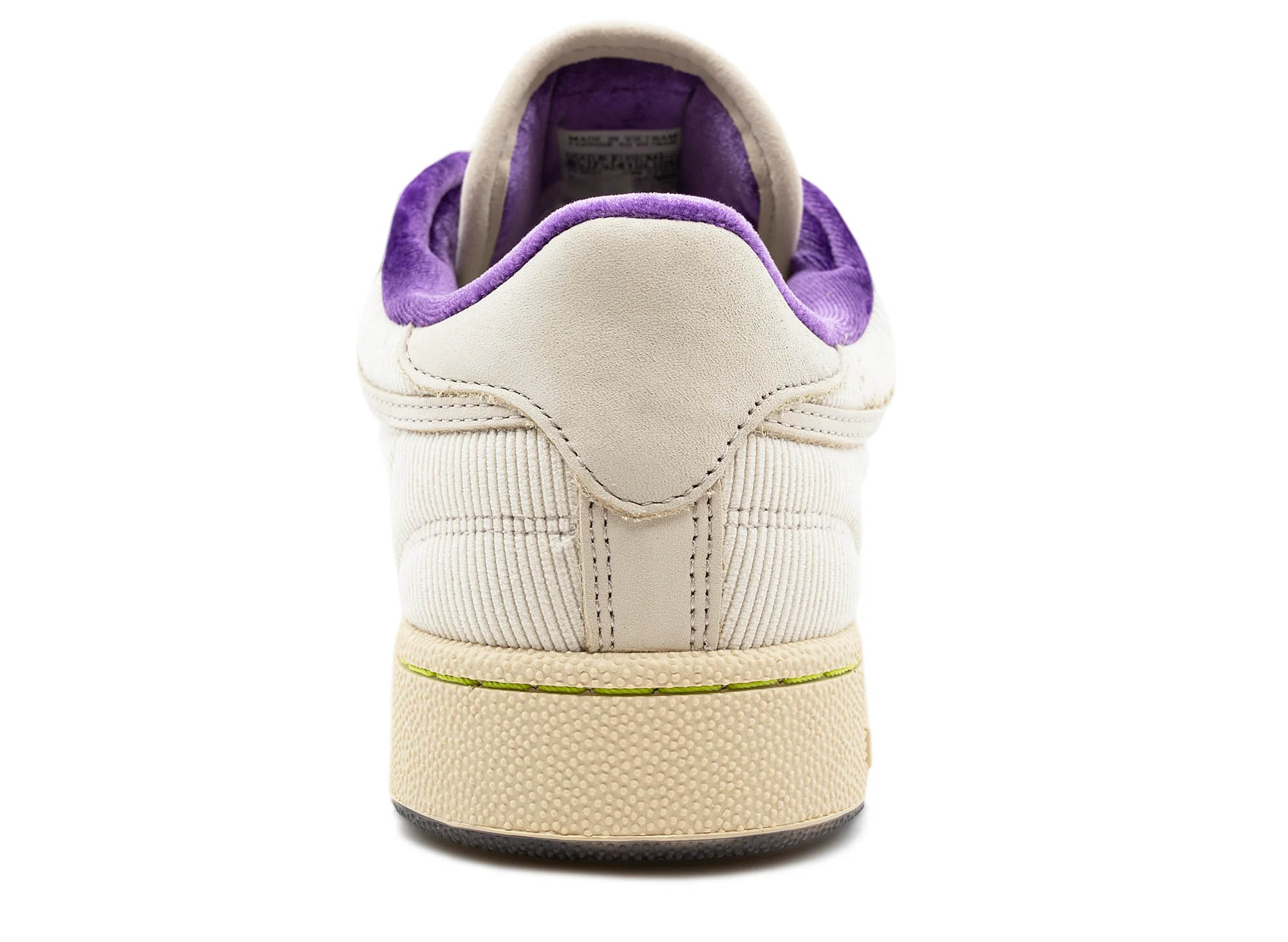 Illumination's Minions x Reebok Club C 85 MU 'Vicious 6 Lounge' - Image 2