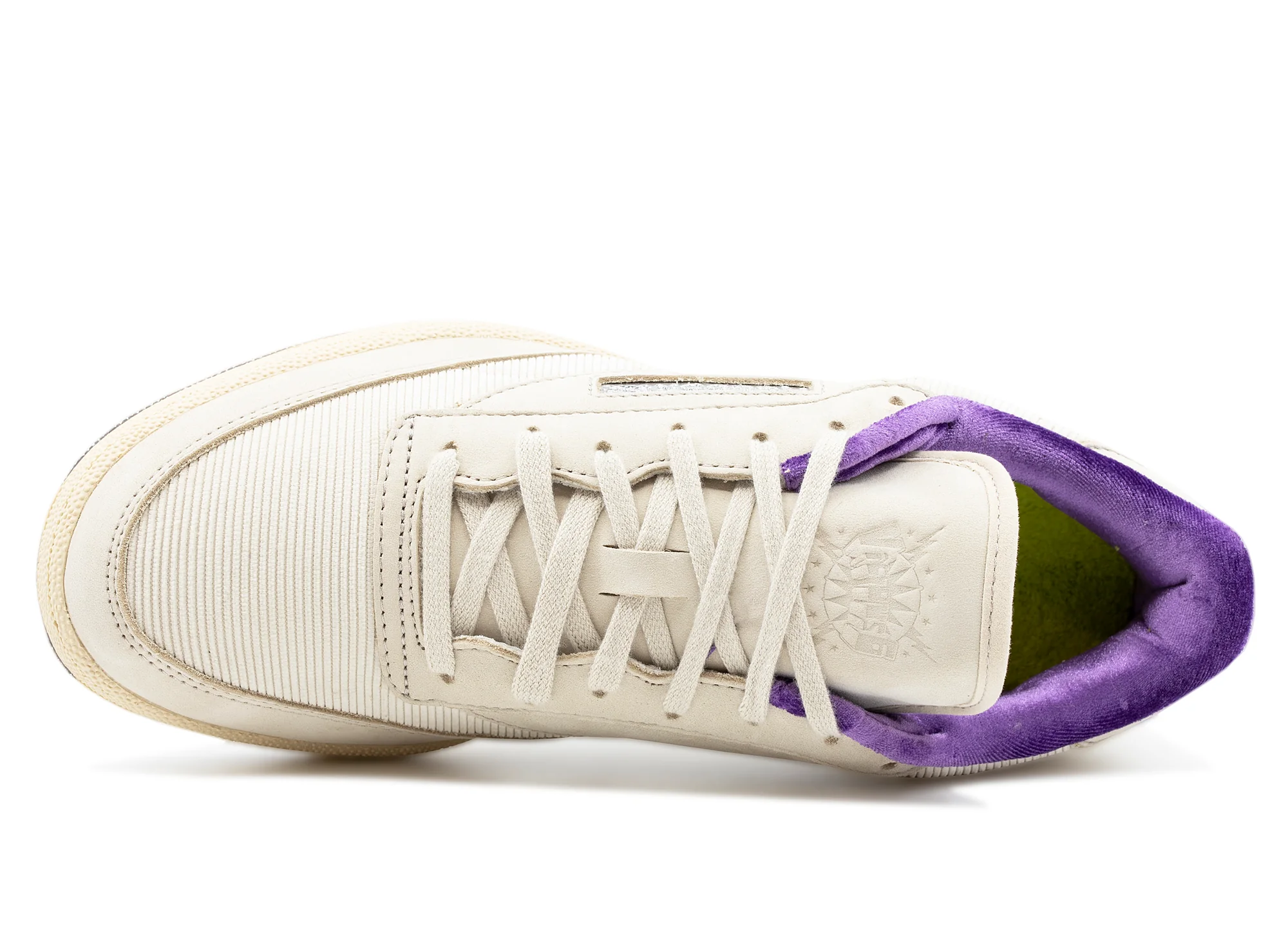 Illumination's Minions x Reebok Club C 85 MU 'Vicious 6 Lounge' - Image 4