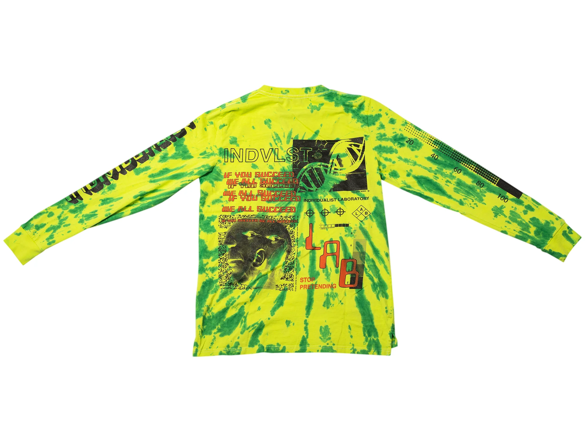 INDVLST Double Helix Long Sleeve - Image 3
