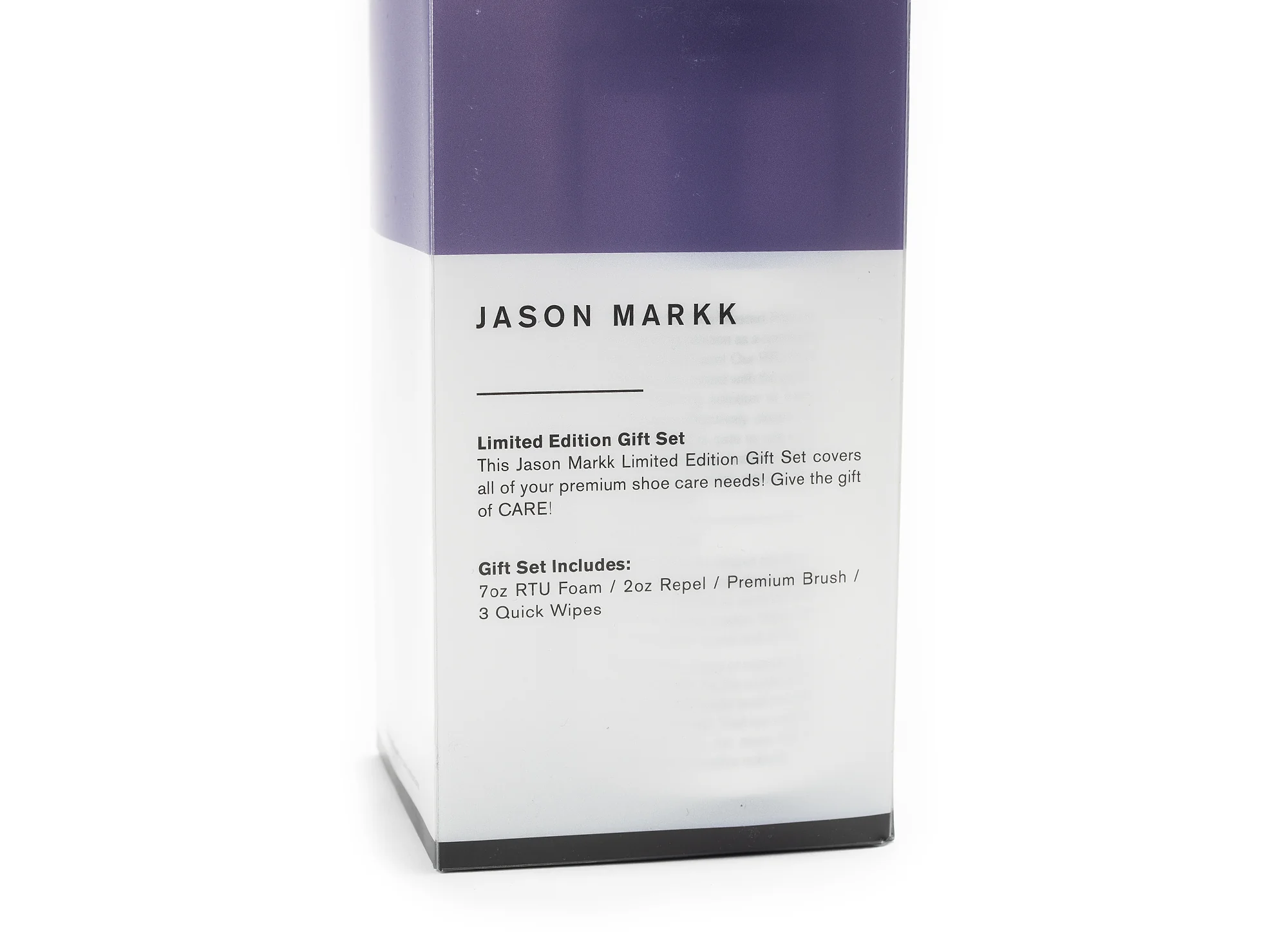 Jason Markk 2019 Gift Set USA - Image 2