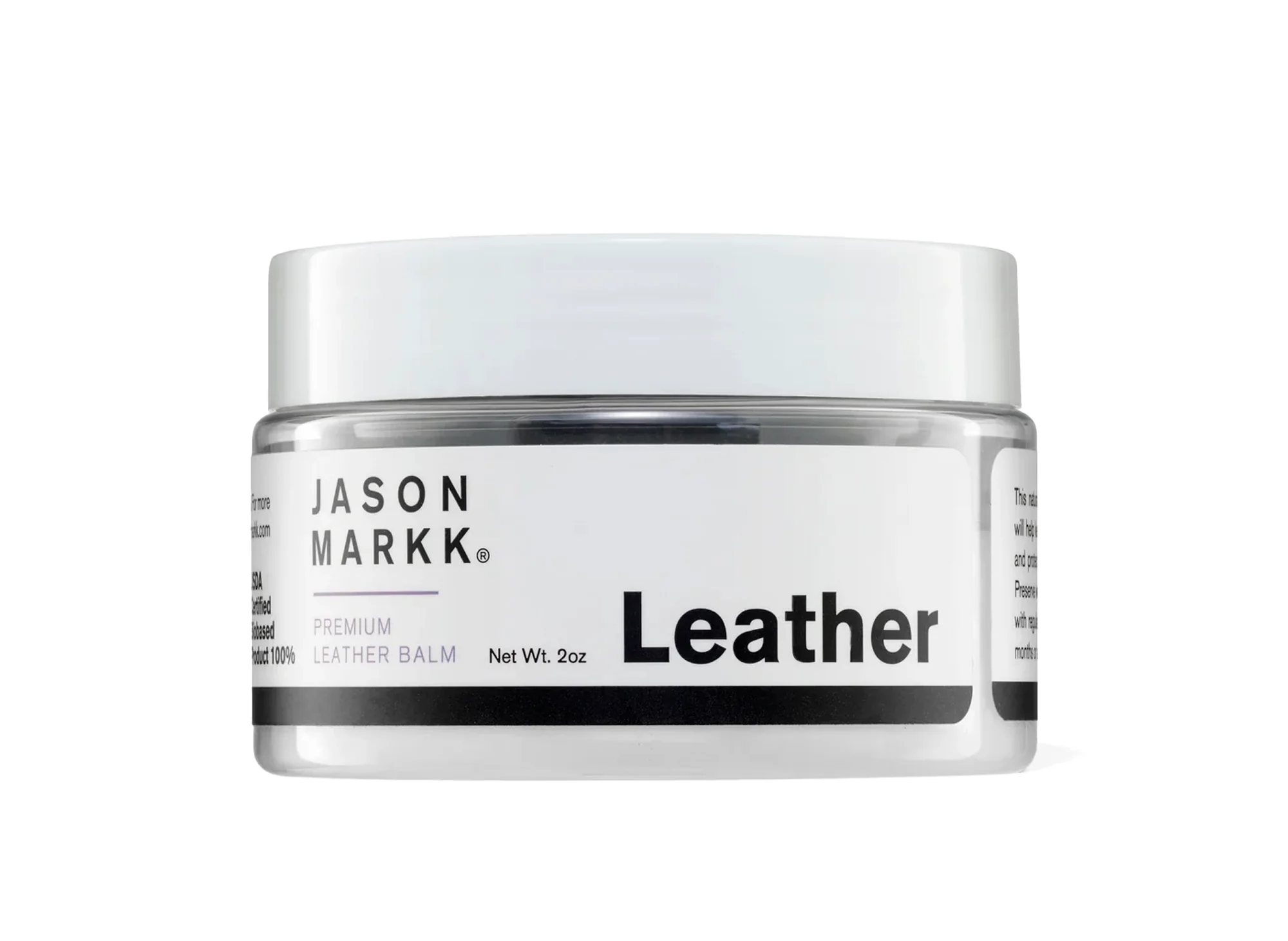 Jason Markk 2oz Leather Balm