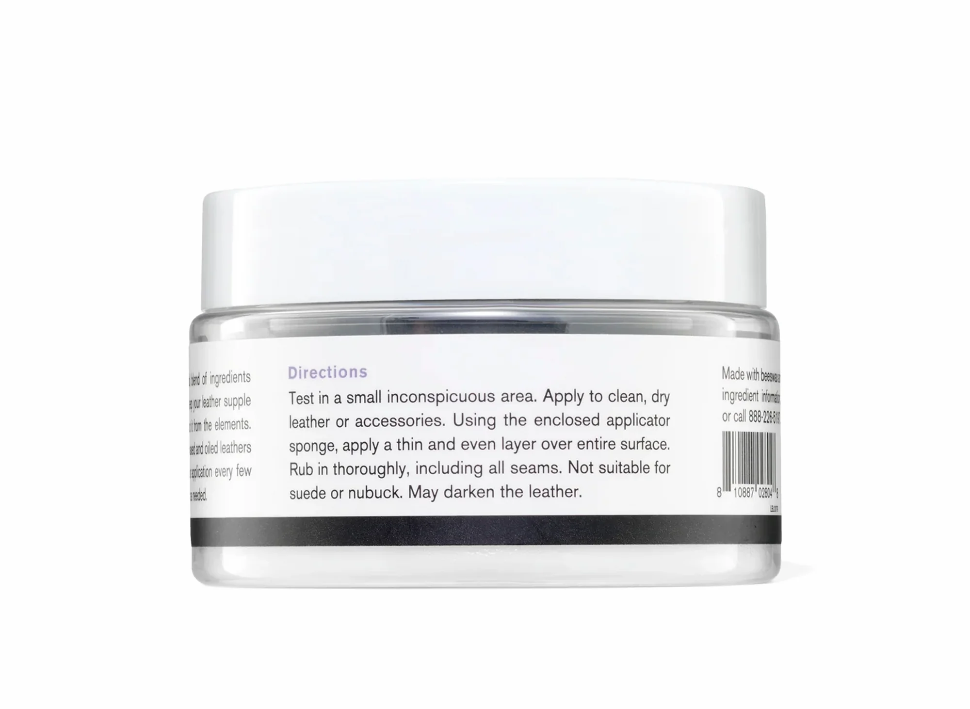 Jason Markk 2oz Leather Balm - Image 2