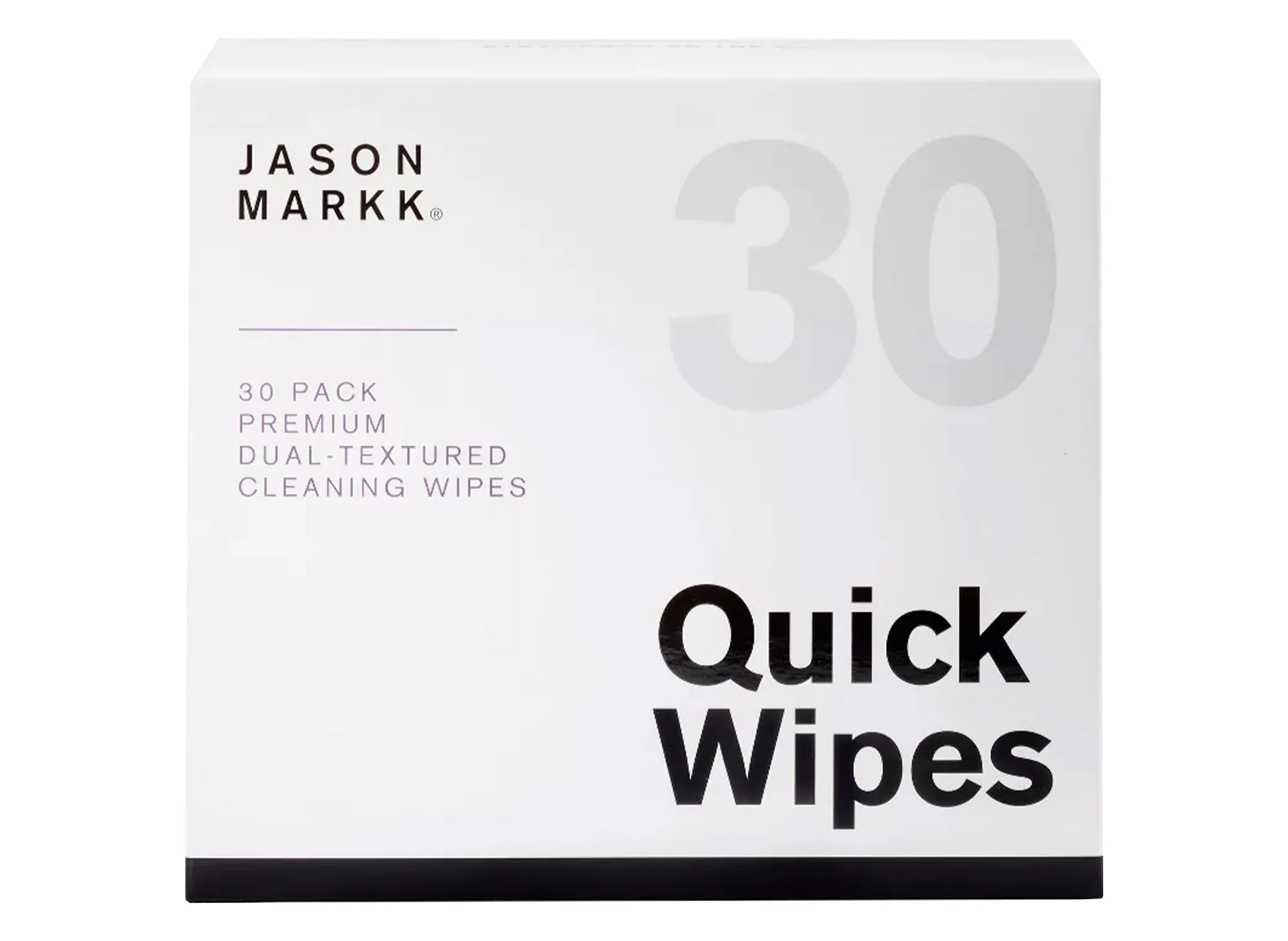 Jason Markk 30 Pack Quick Wipe Kit - Image 3