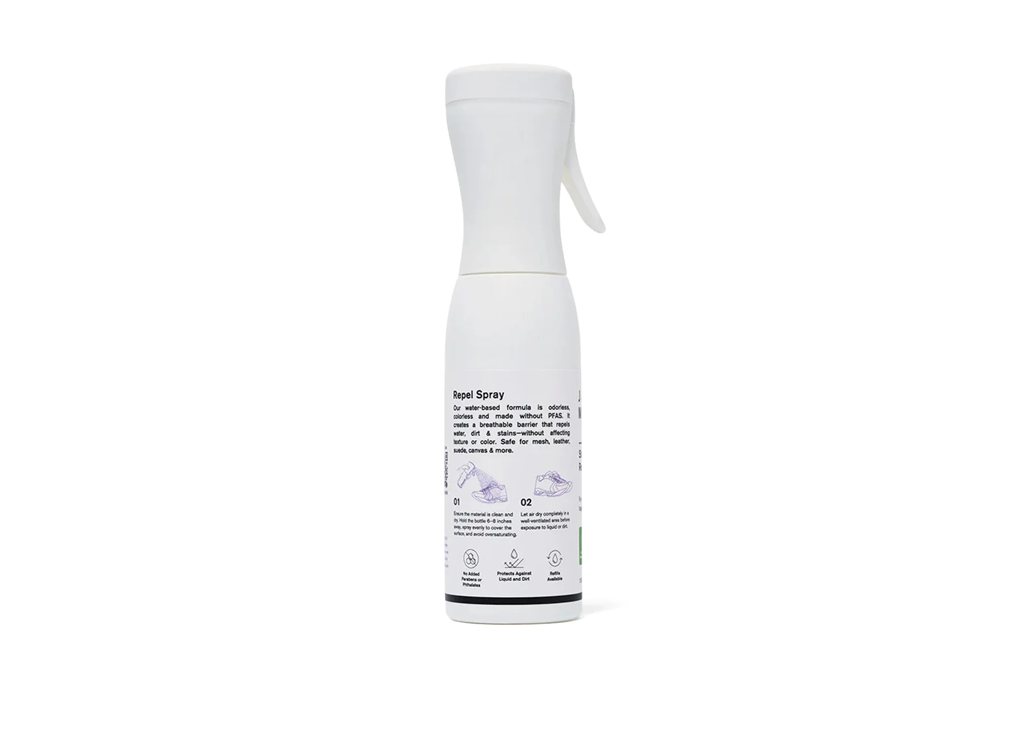 Jason Markk 5.4 Oz Repel Spray - Image 2