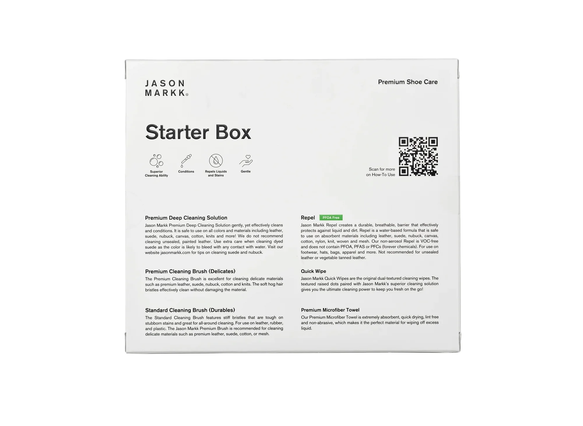 Jason Markk Starter Box - Image 3