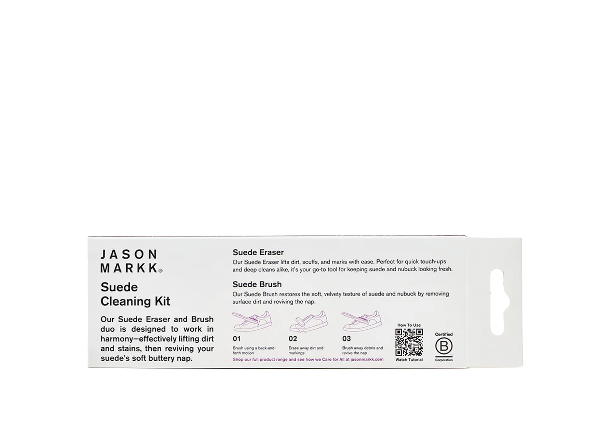 Jason Markk Suede Kit - Image 3