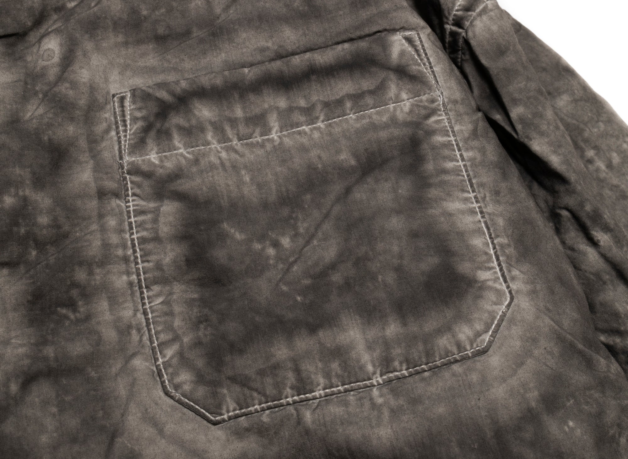 John Elliott Cold Dye Scout Overshirt - Image 2
