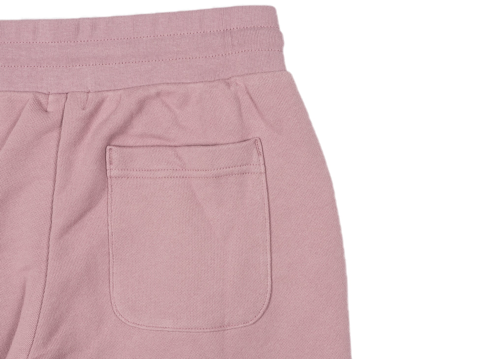 John Elliott Crimson Shorts in Acai - Image 2