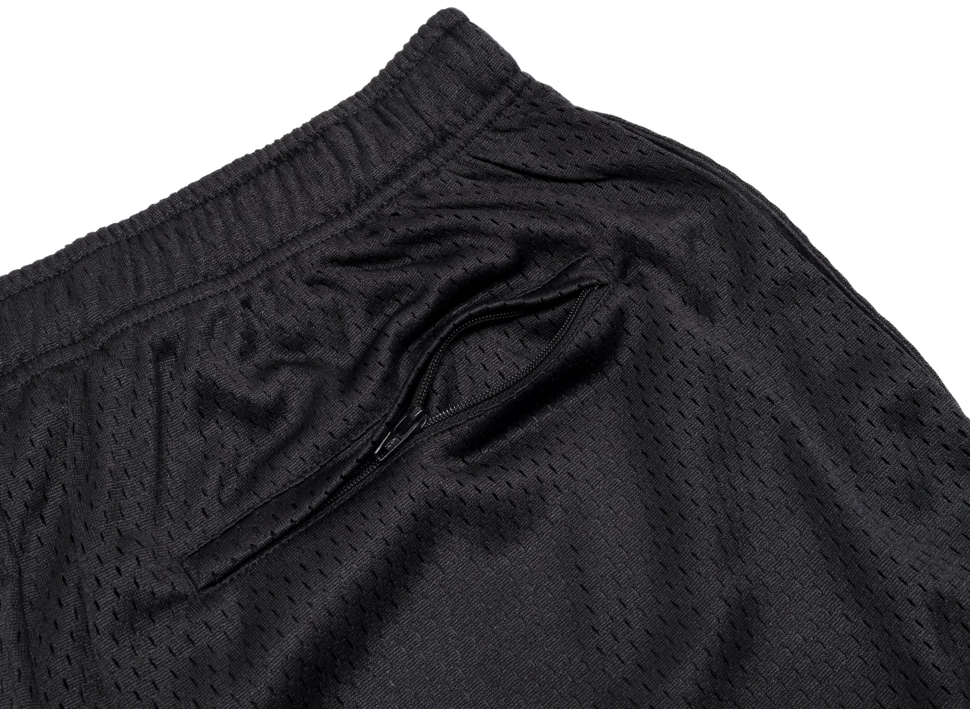 John Elliott AAU Shorts in Black - Image 2