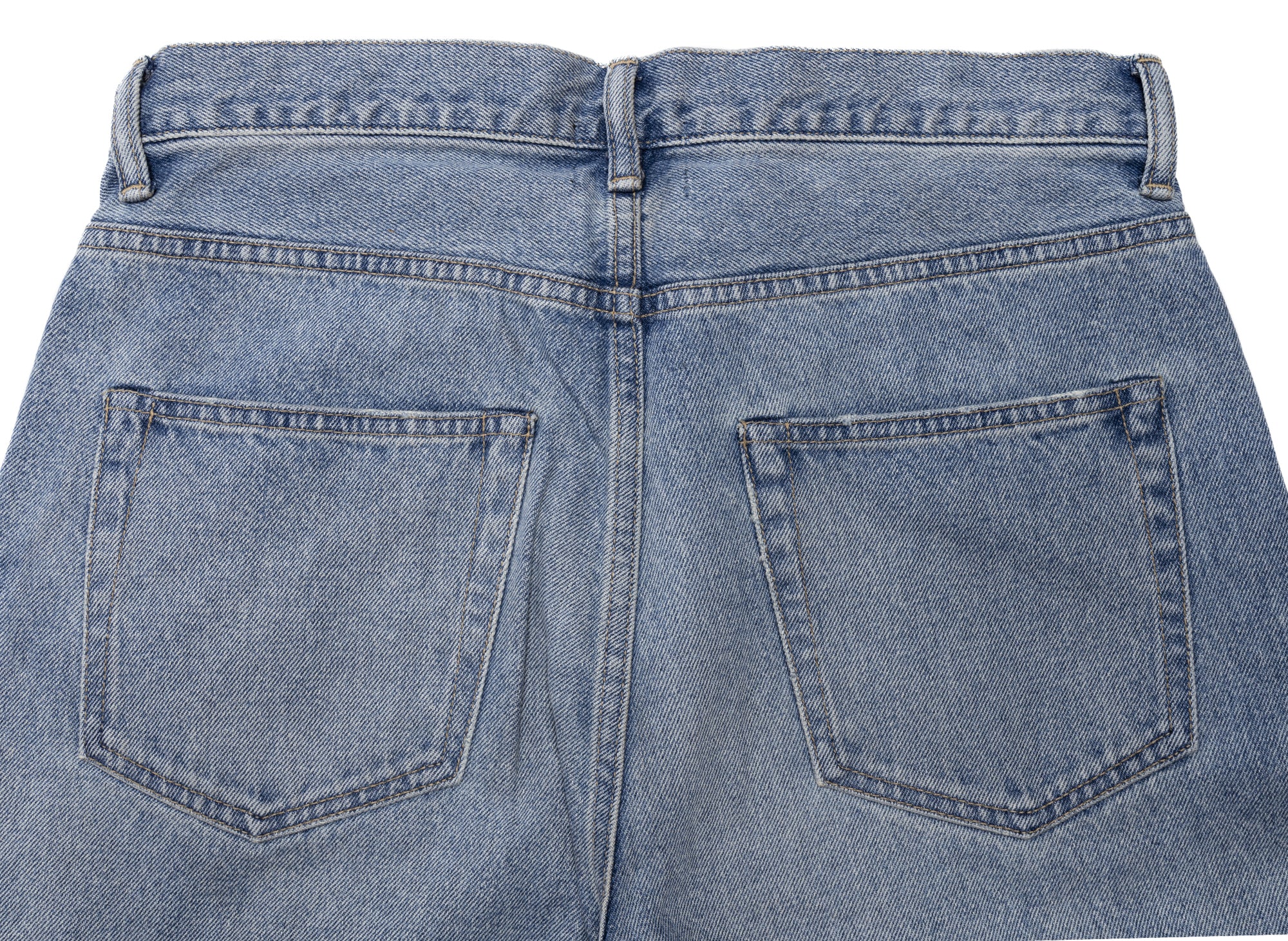 John Elliott Caribou Bootcut Jeans - Image 2