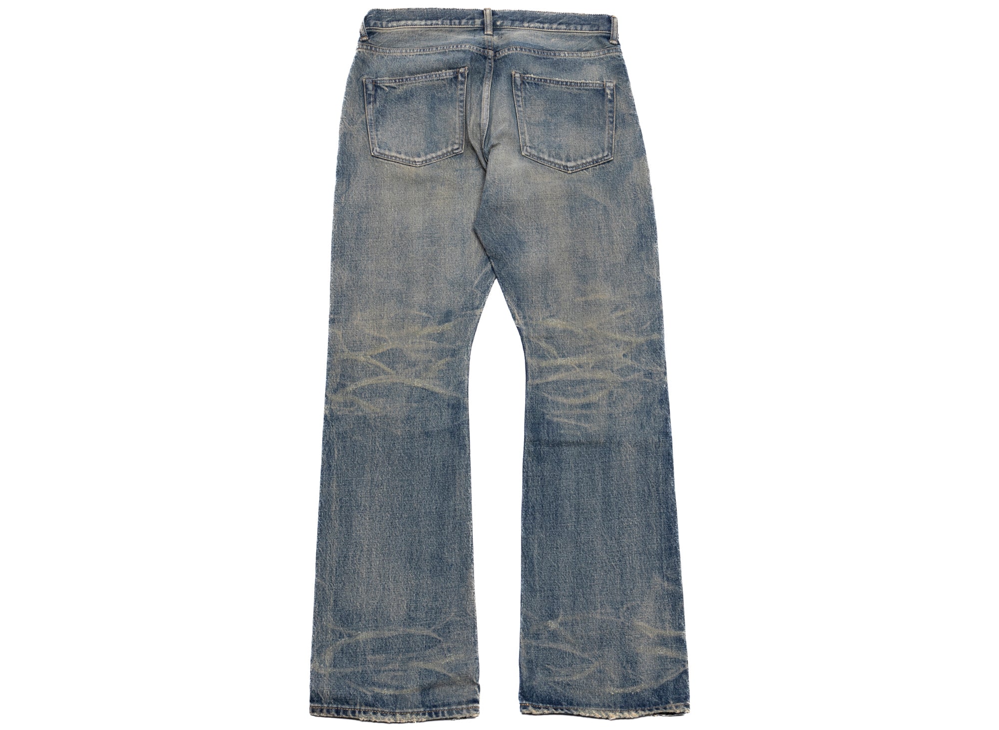John Elliott Caribou Bootcut Jeans - Image 2