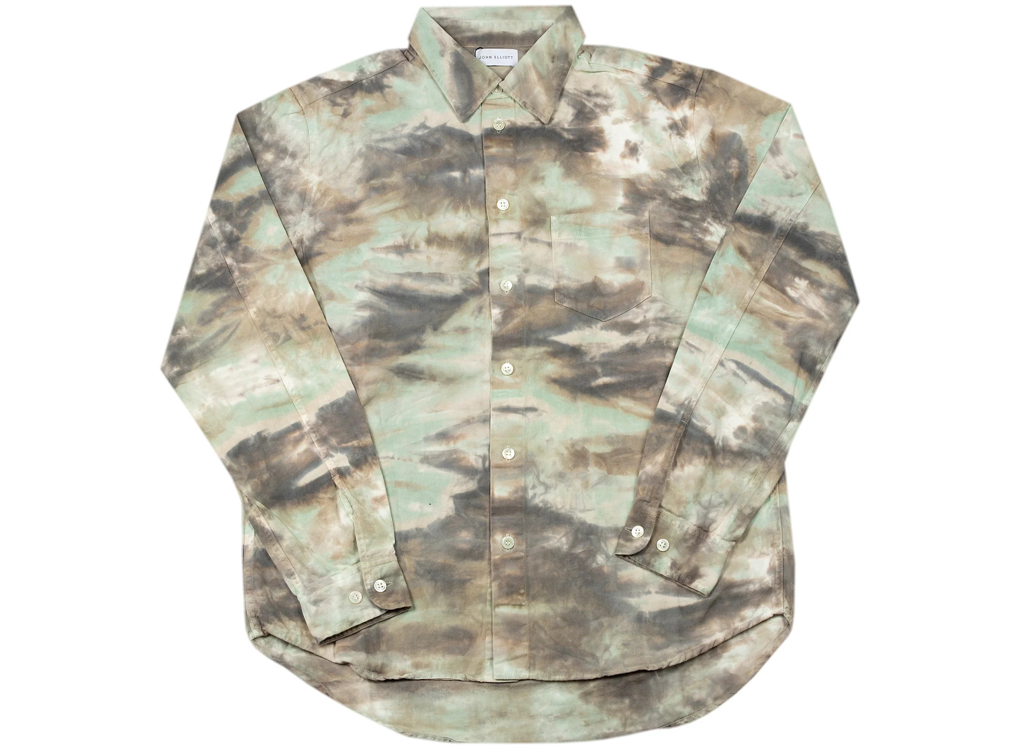 John Elliott Corpus Button Down