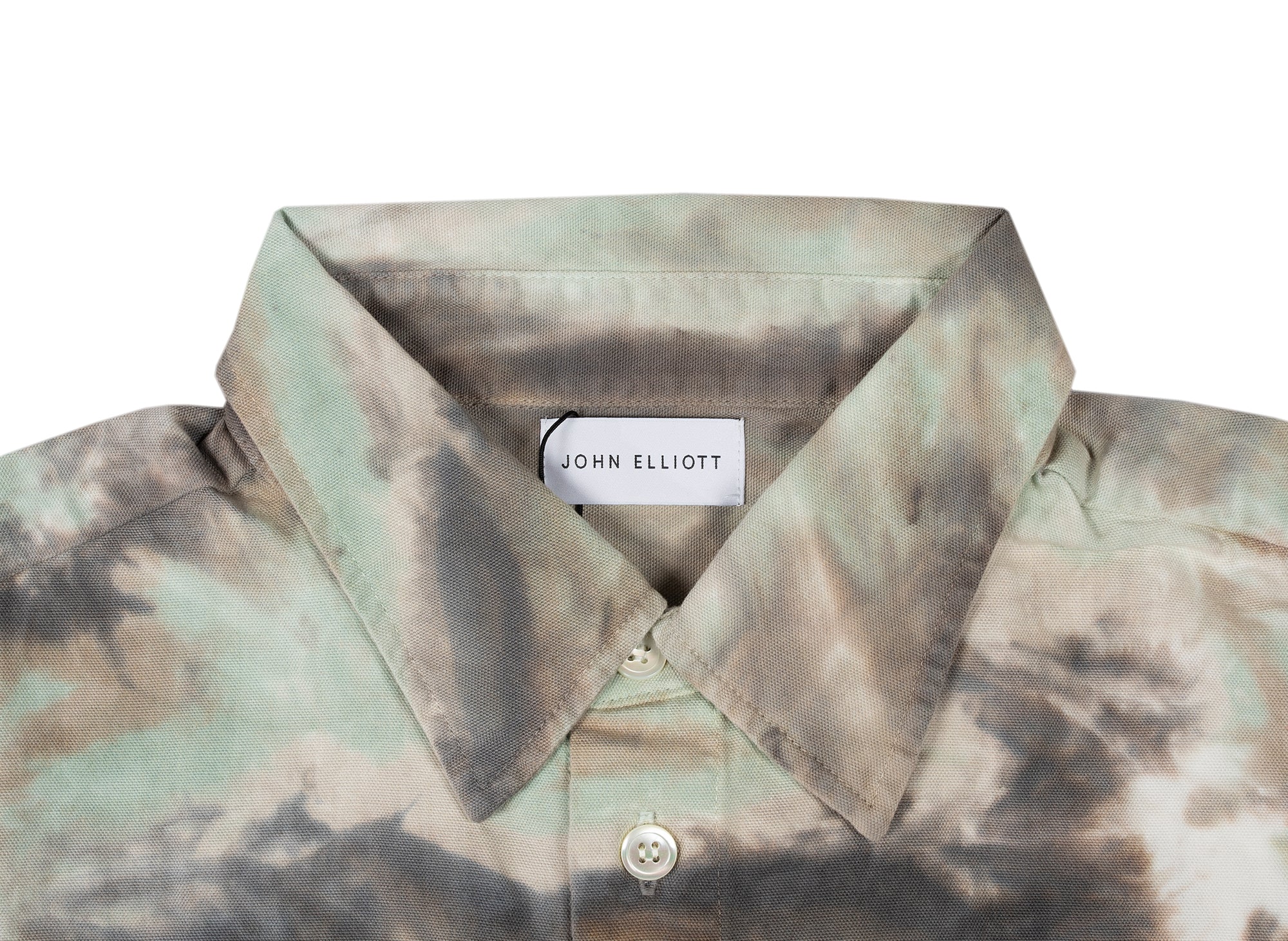 John Elliott Corpus Button Down - Image 3