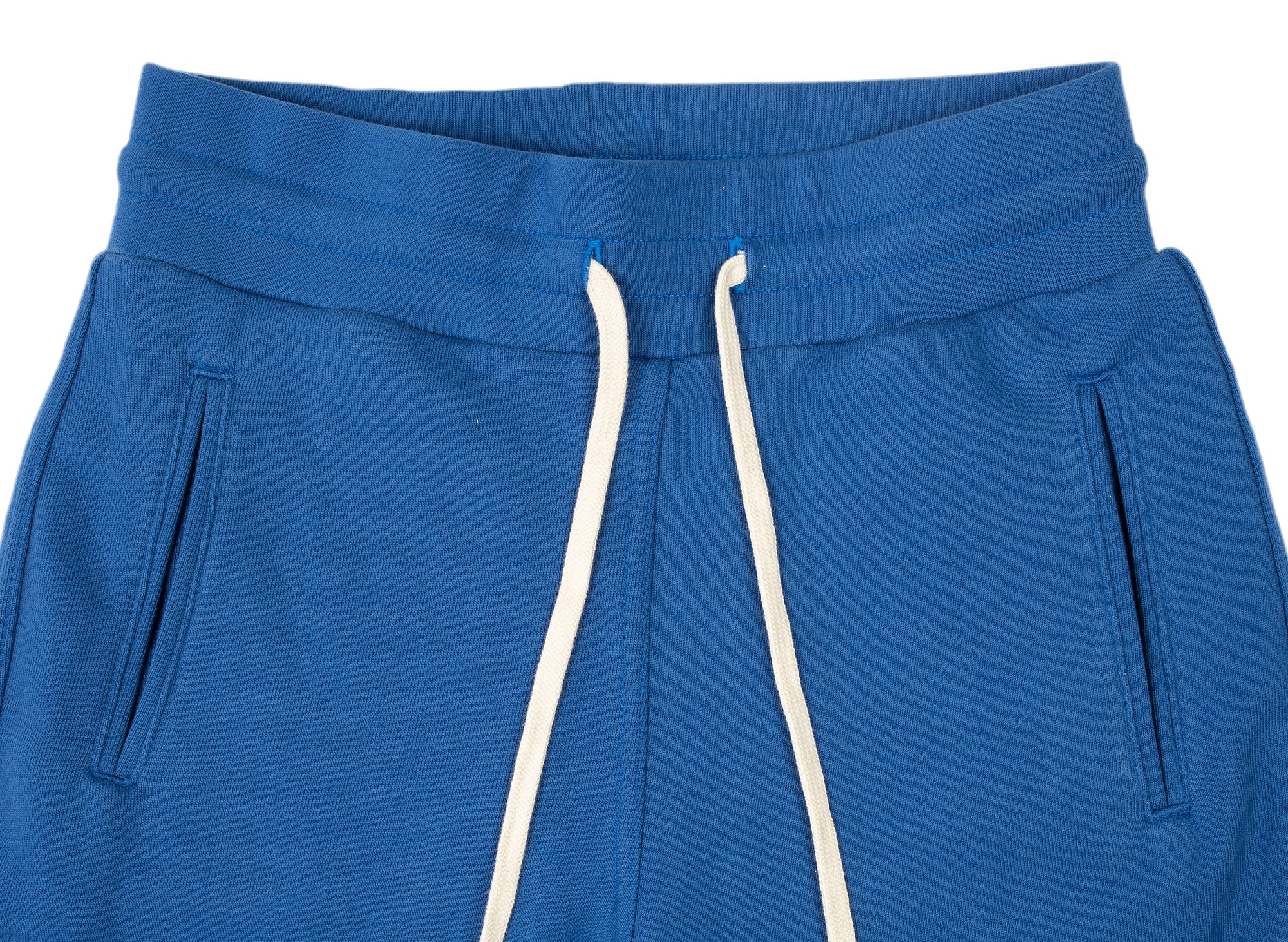 John Elliott Escobar Sweatpants in Cobalt - Image 2