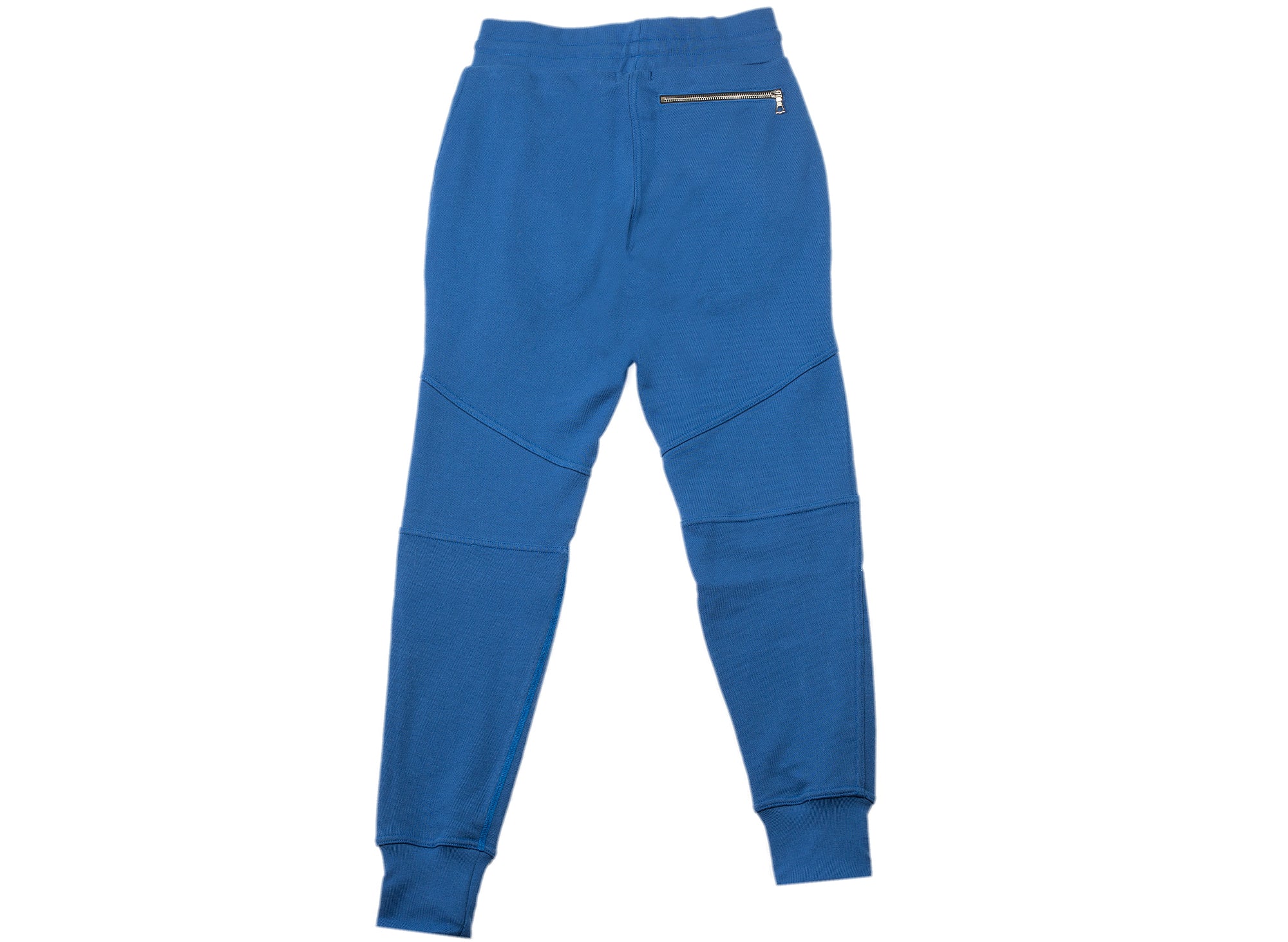John Elliott Escobar Sweatpants in Cobalt - Image 3