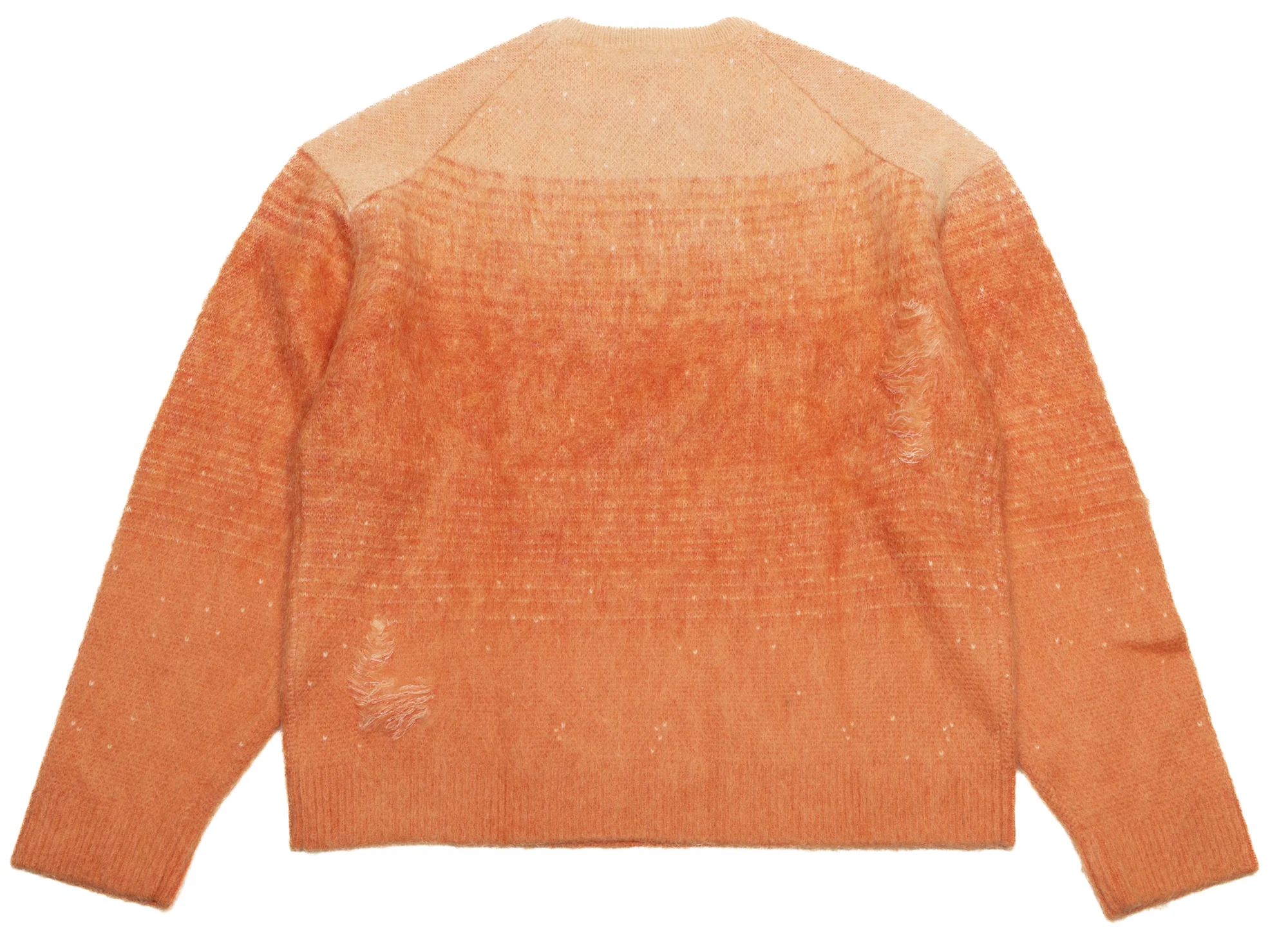 John Elliott Gradient Mohair Crewneck - Image 2