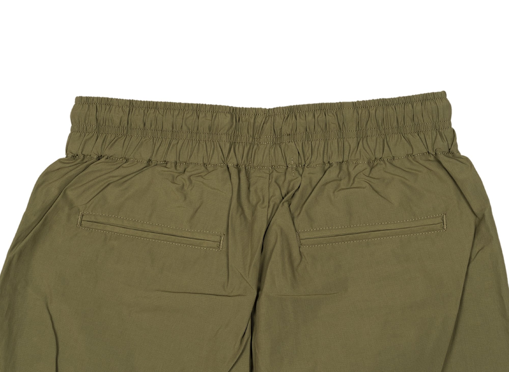 John Elliott Himalayan Pants in Olive - Image 2