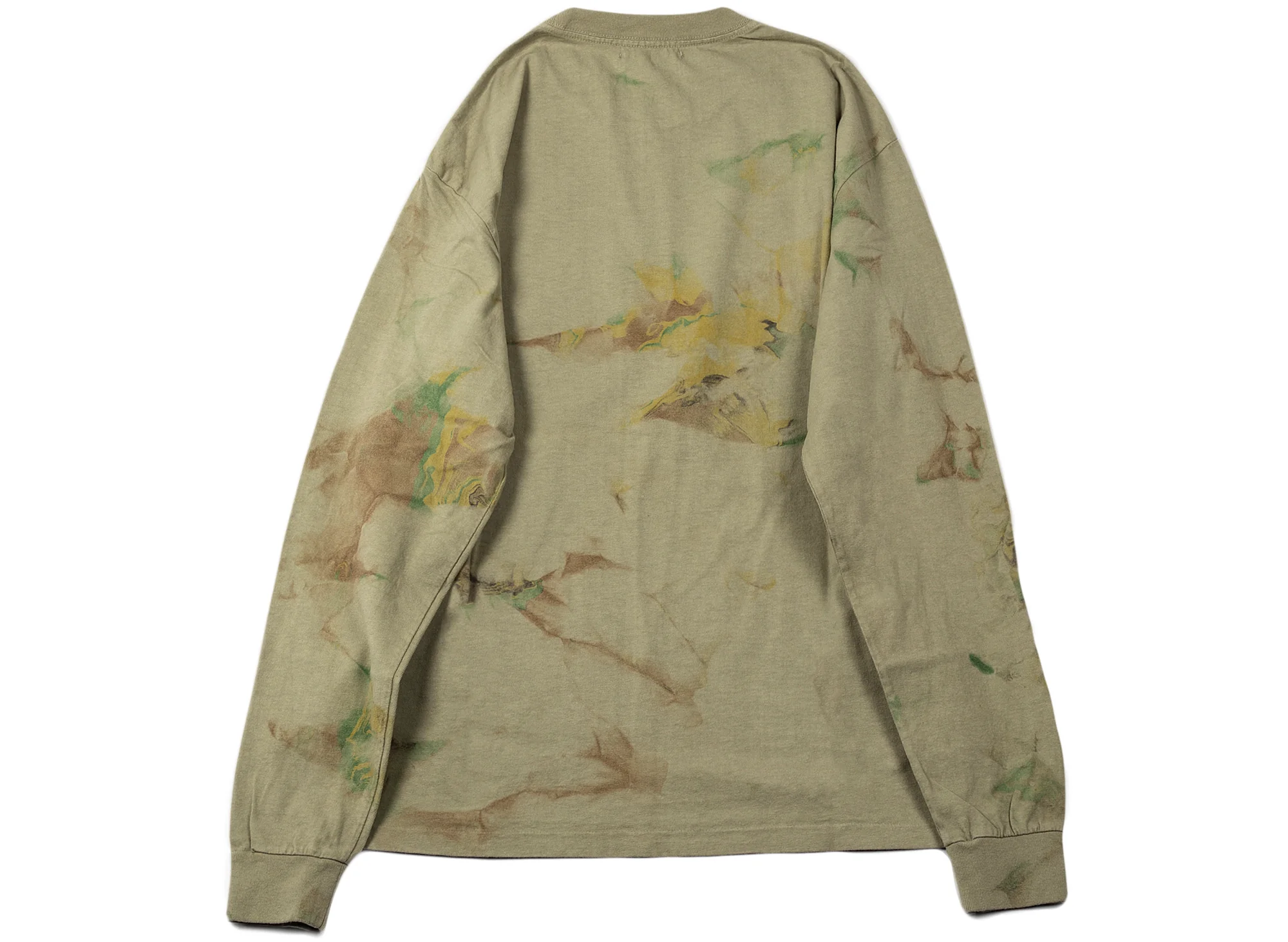 John Elliott L/S University Tee - Image 2