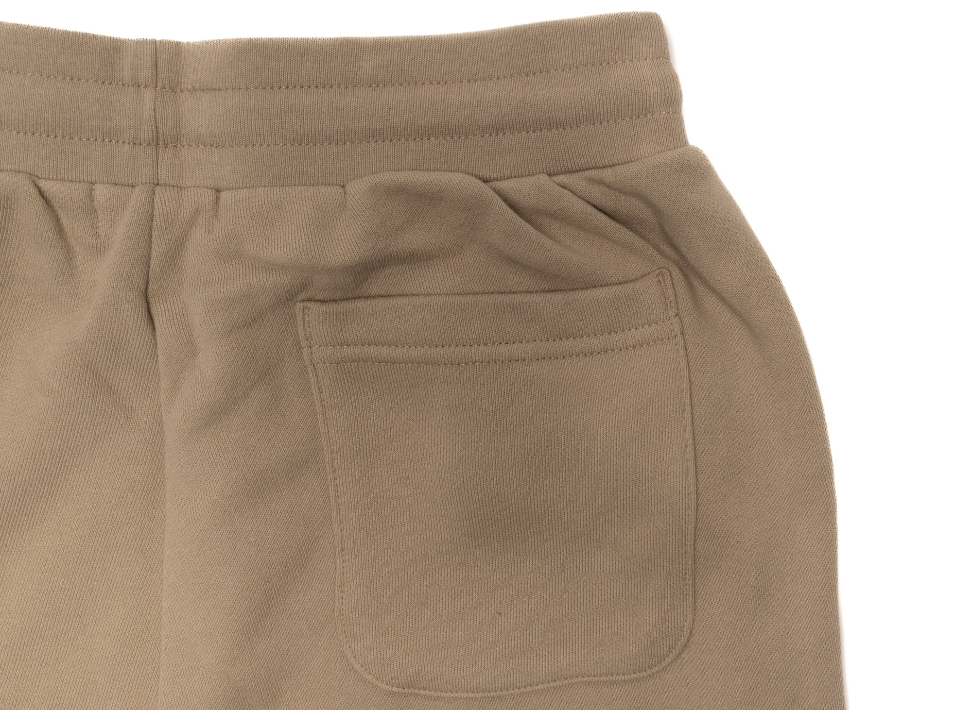 John Elliott LA Sweatpants in Tan - Image 2
