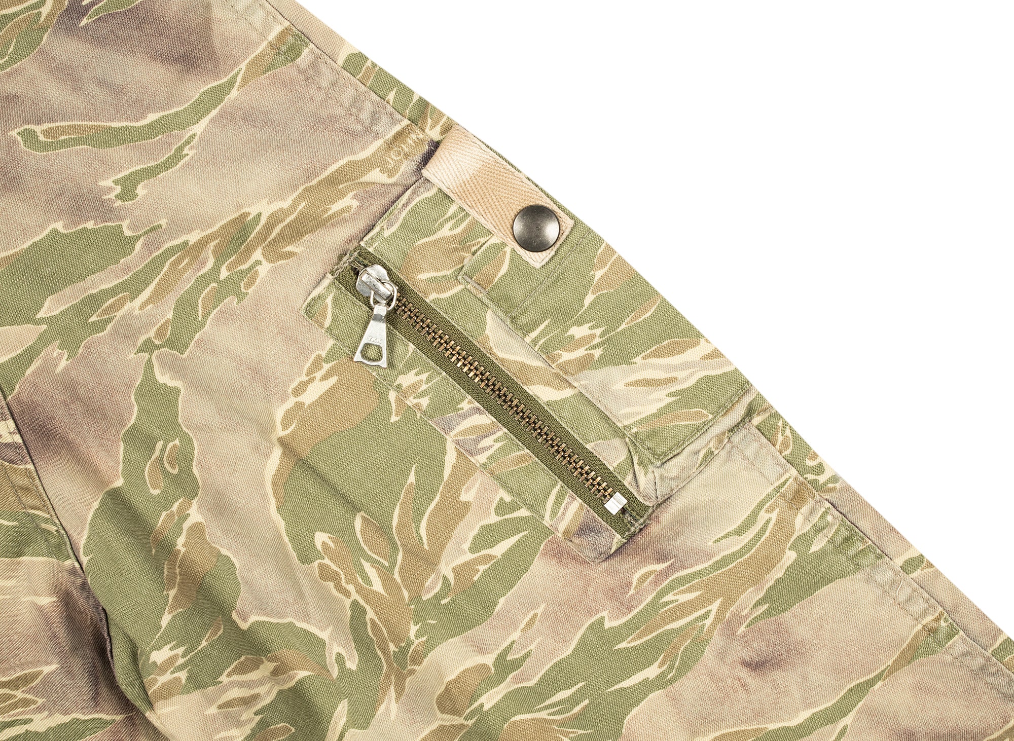 John Elliott Military Parka - Image 2