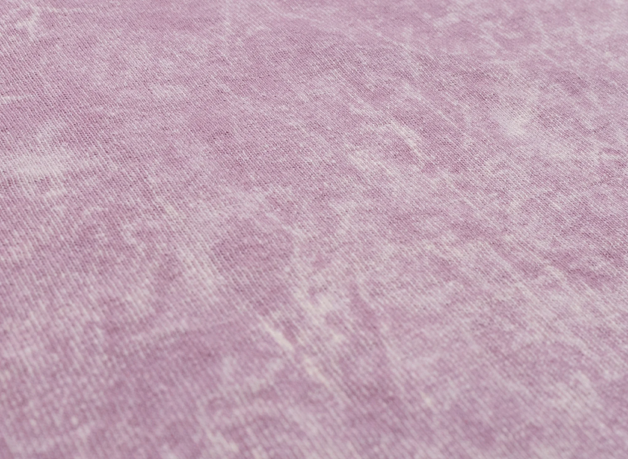 John Elliott Mineral Wash L/S Tee in Thistle - Image 2
