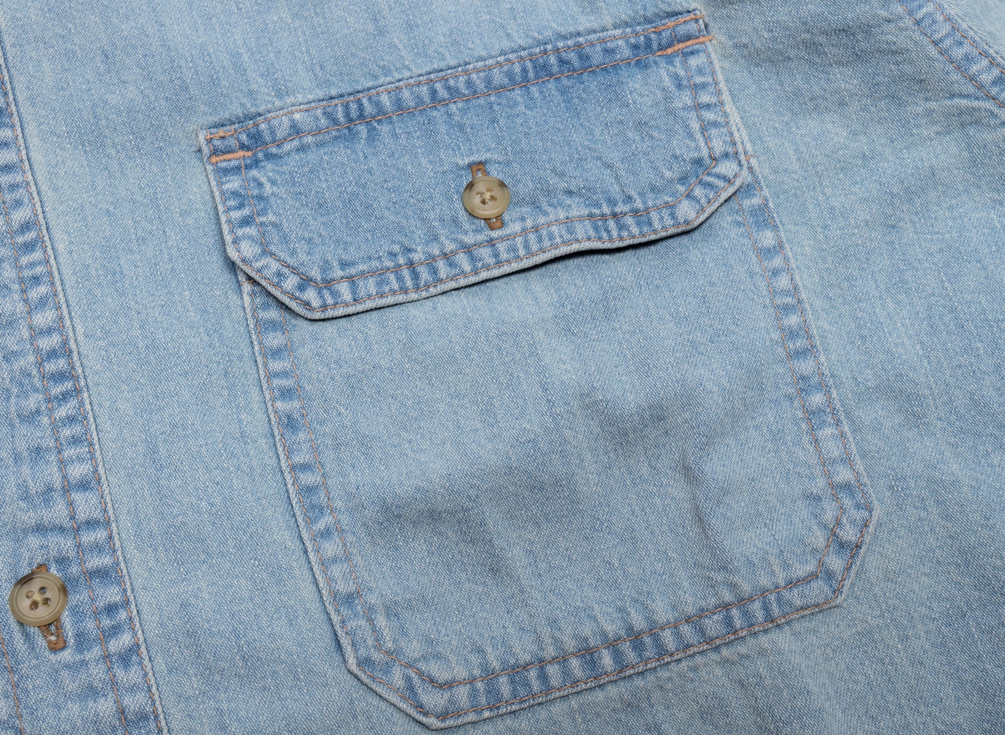 John Elliott Princeton Work Shirt - Image 2