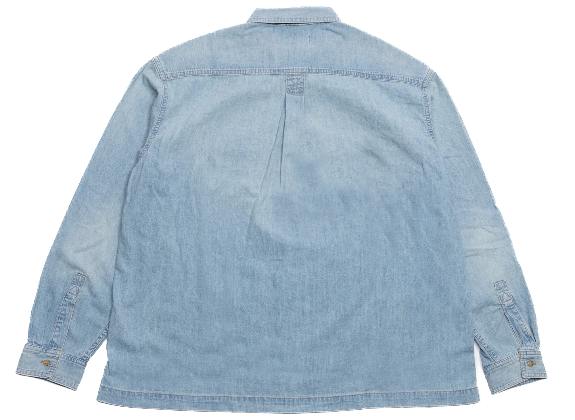John Elliott Princeton Work Shirt - Image 3