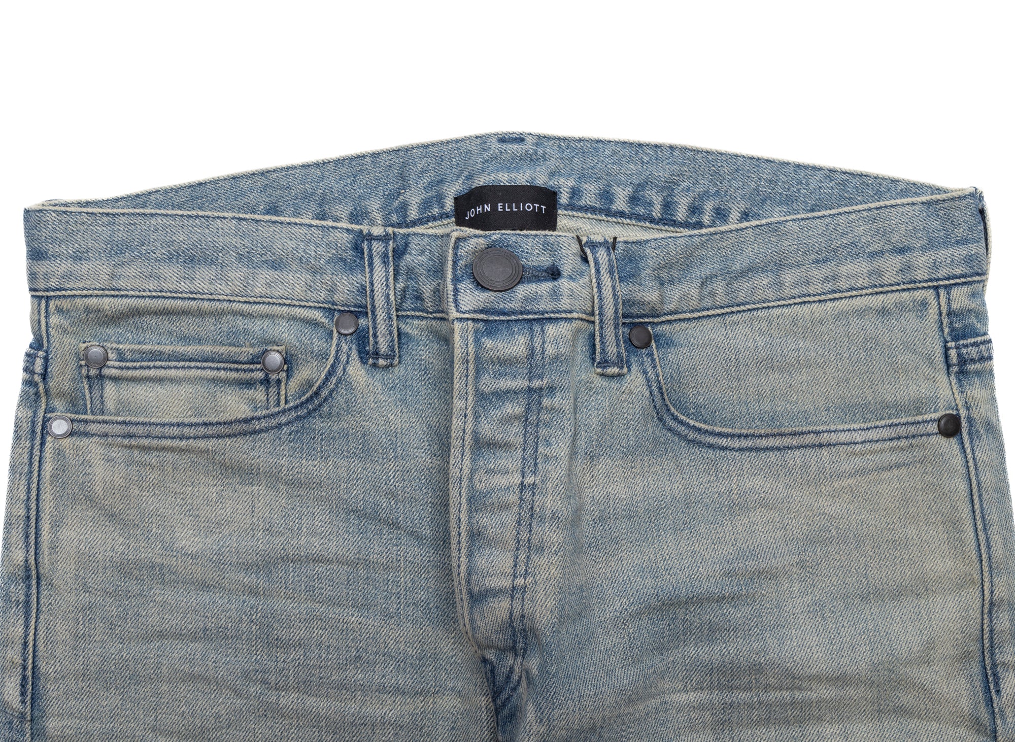 John Elliott The Cast 2 Jeans - Image 2