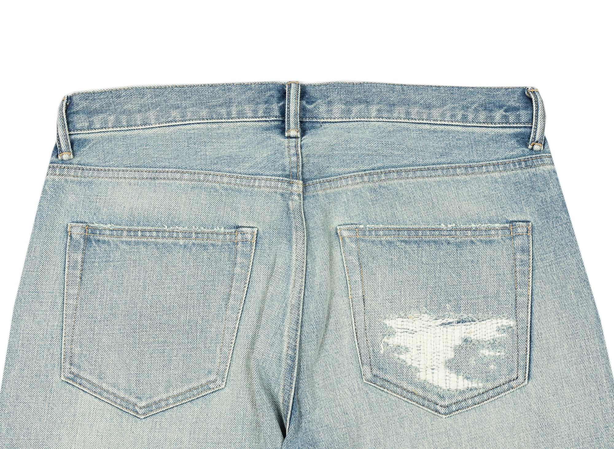 John Elliott The ‘Grace' jeans - Image 2
