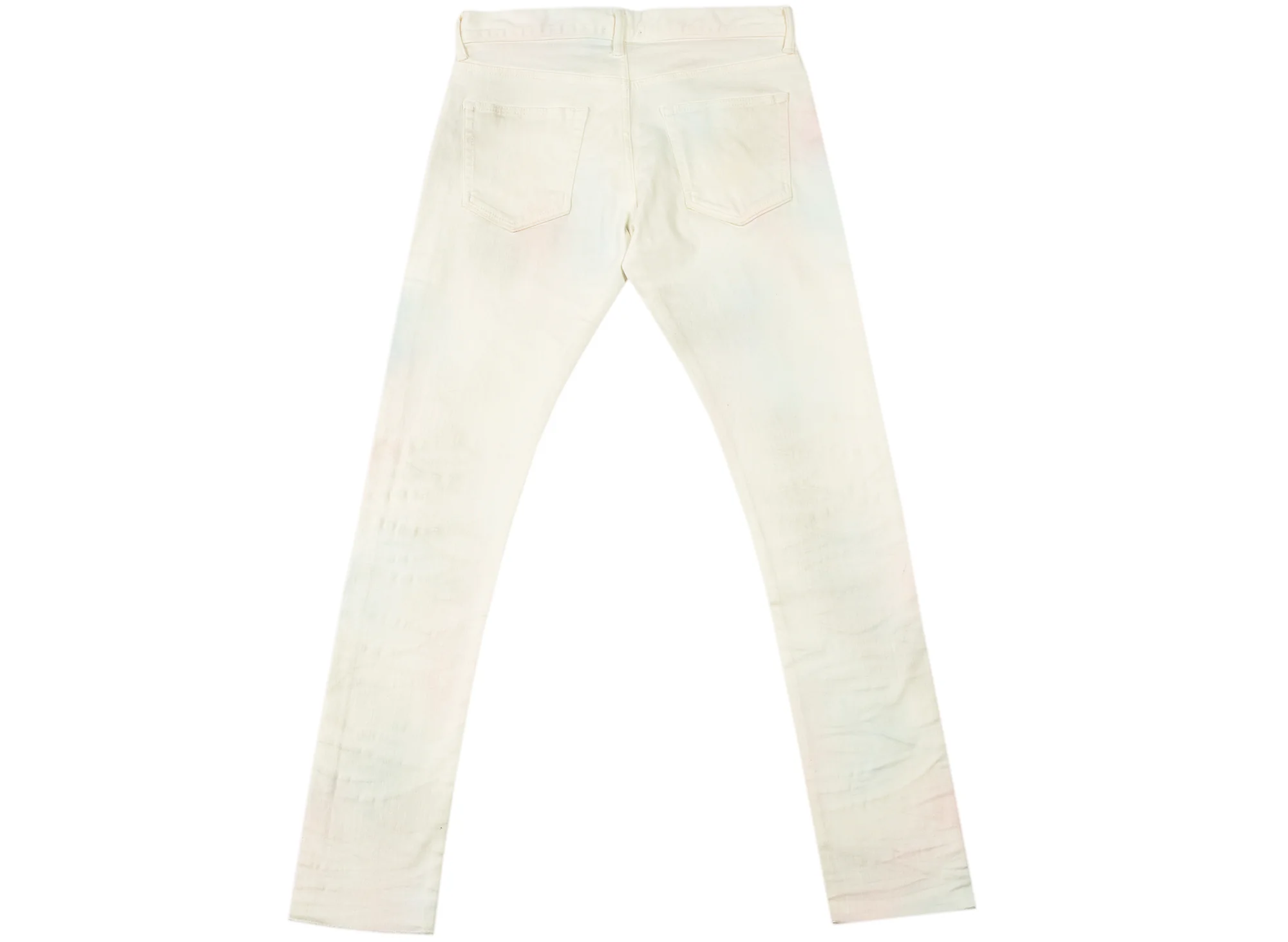 John Elliott The Cast 2 Jeans 'Skittles' - Image 2