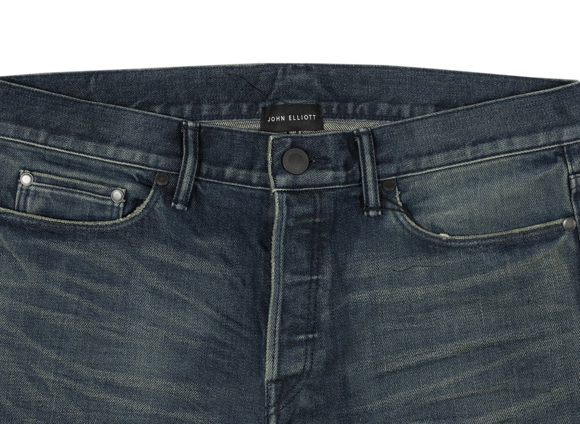 John Elliott The Cast 2 Nimbus Jeans - Image 3
