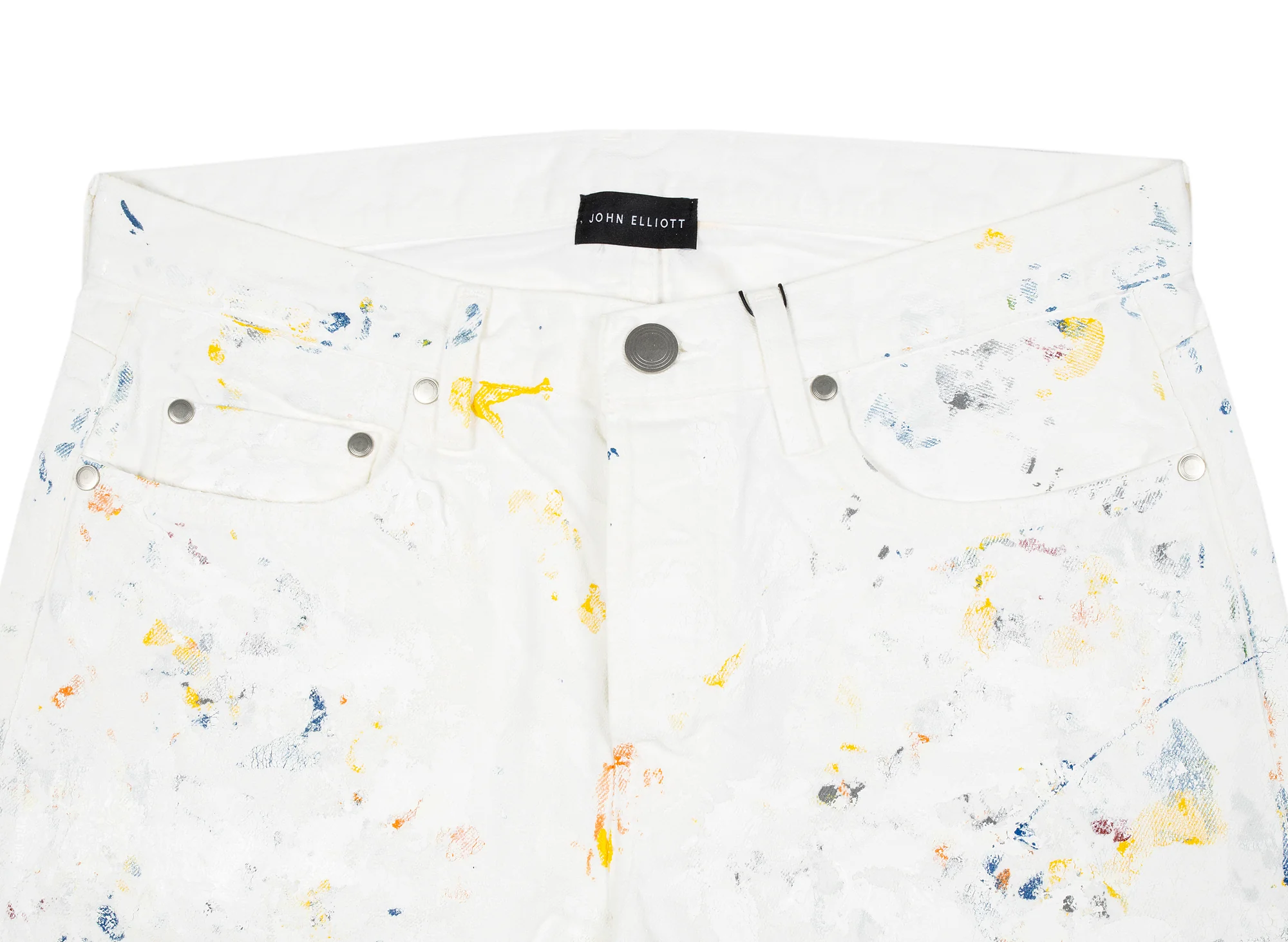John Elliott The Daze 2 Jeans - Image 2