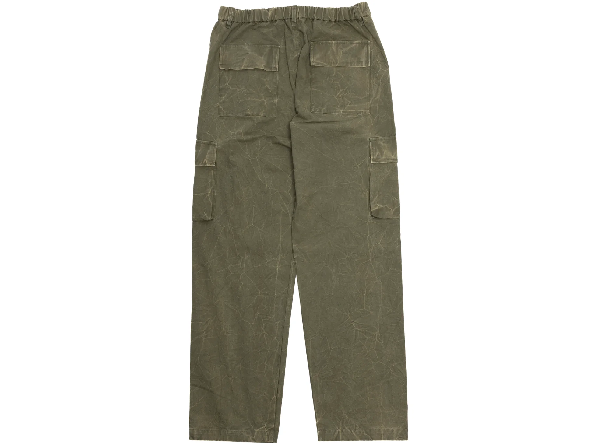 John Elliott Washed Corpus Cargo Pants - Image 2