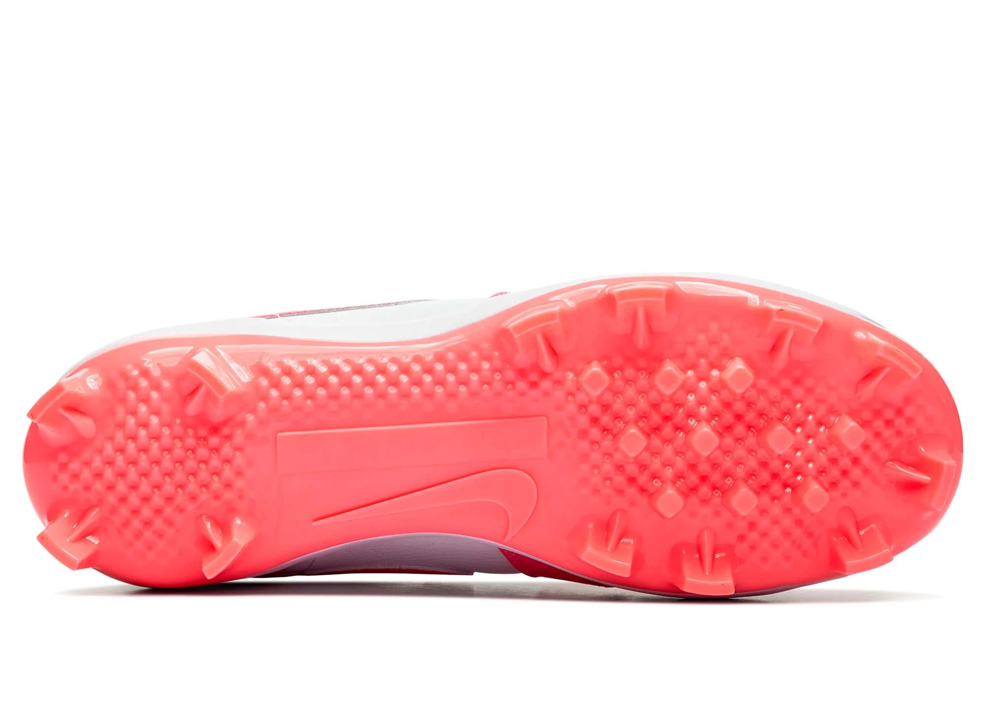 Jordan 1 Retro MCS Low Baseball Cleats in Digital Pink - Image 5