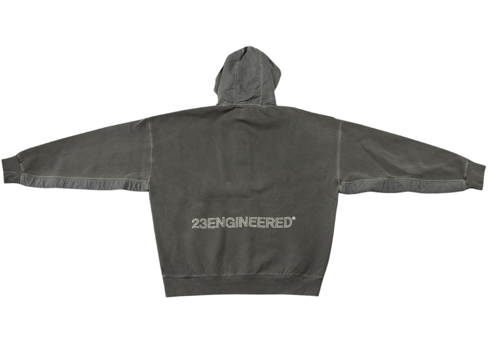 Jordan 23 Engineered Fleece Pullover Hoodie - Image 2