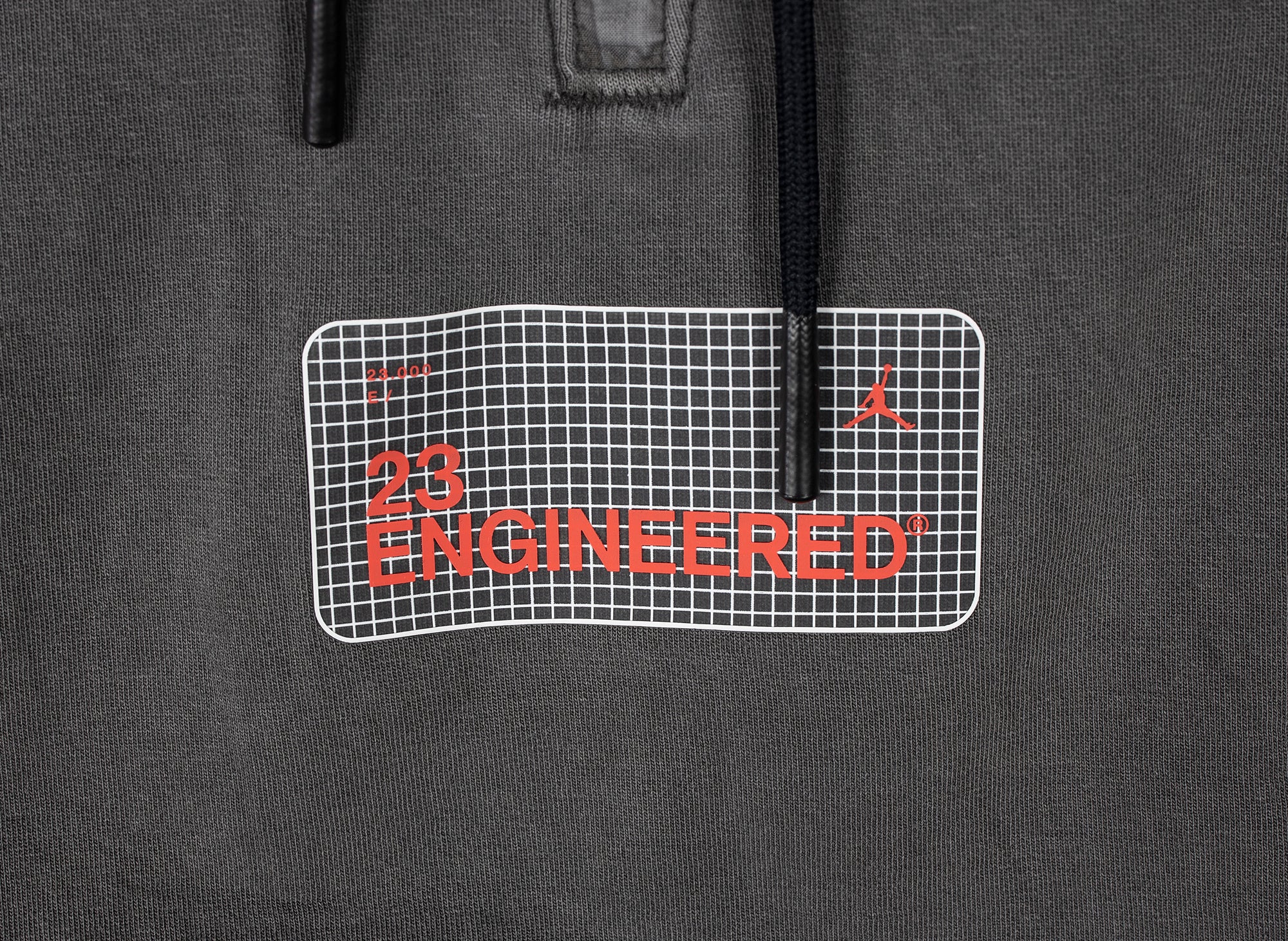 Jordan 23 Engineered Fleece Pullover Hoodie - Image 3
