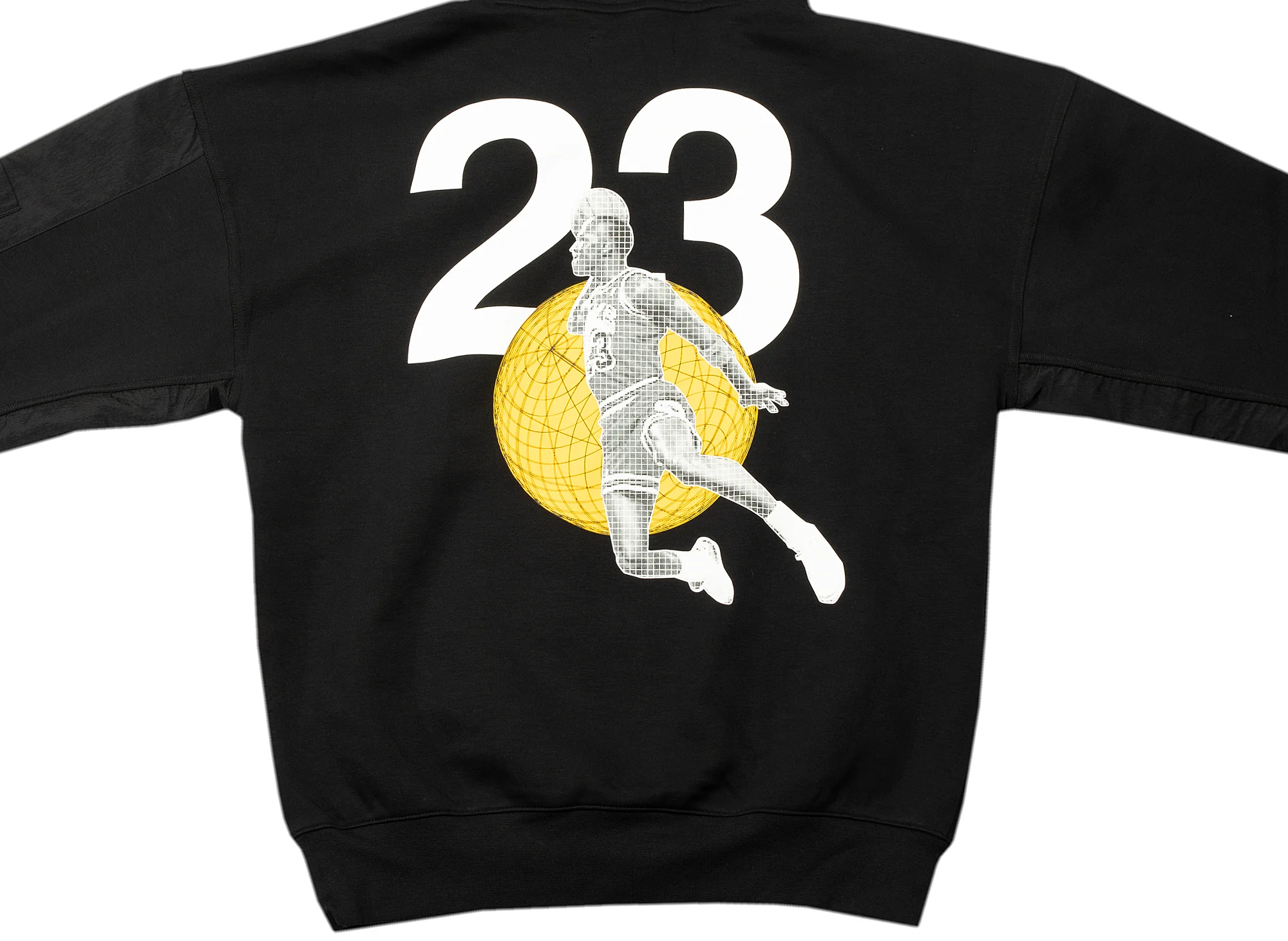 Jordan 23 Engineered Fleece Pullover Hoodie - Image 3