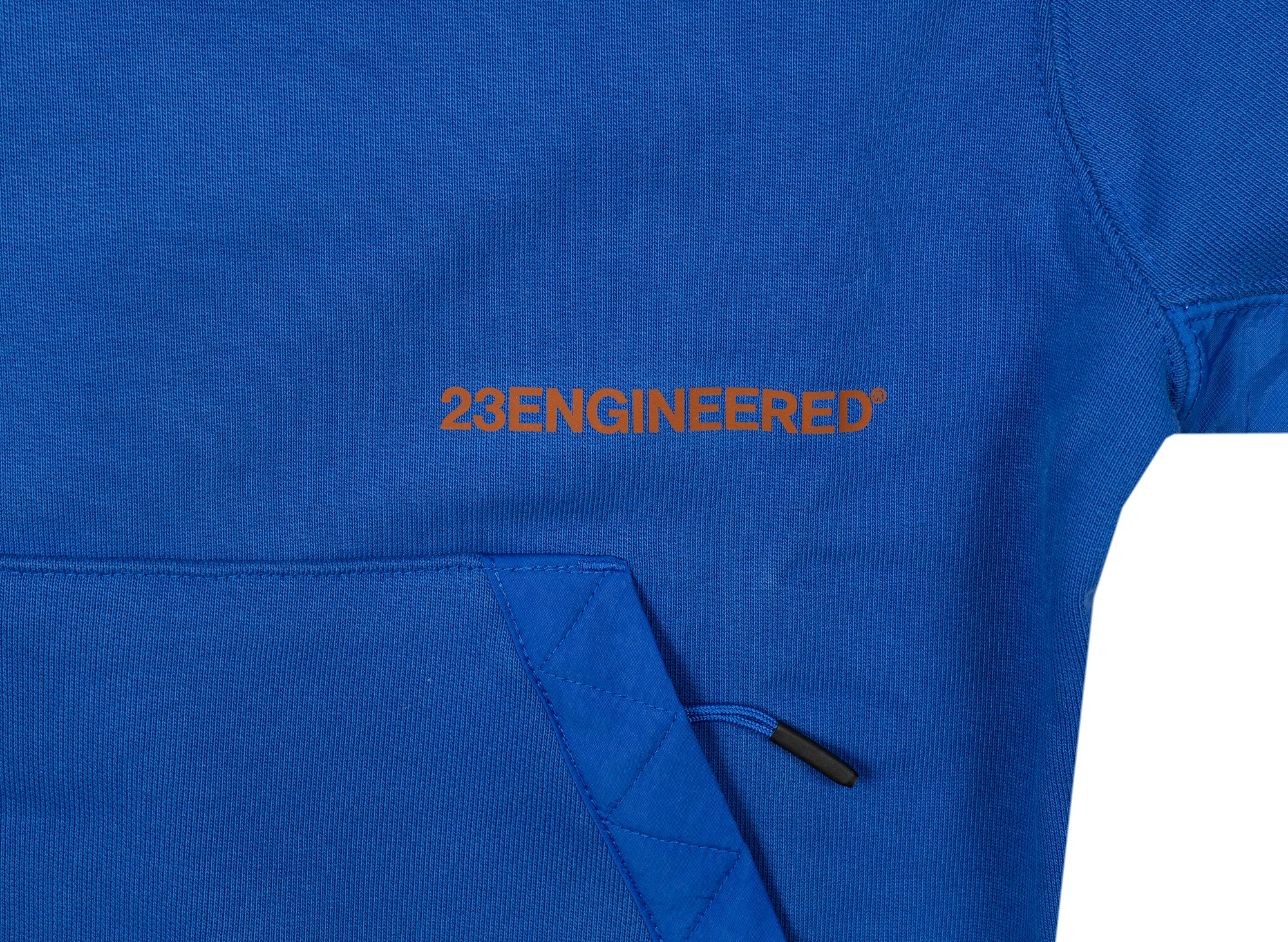 Jordan 23 Engineered Fleece Pullover Hoodie - Image 3