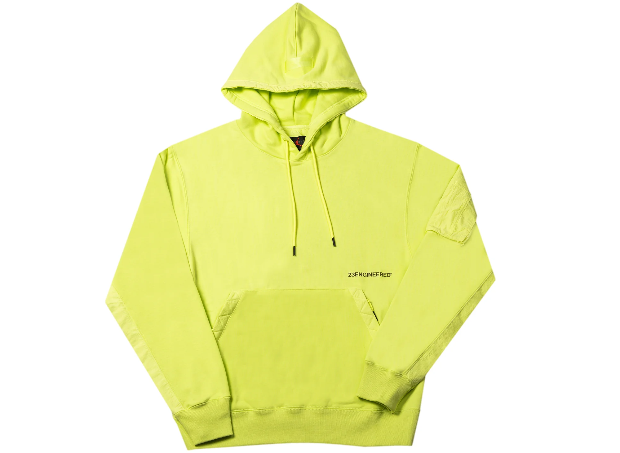 Jordan 23 Engineered Fleece Pullover Hoodie