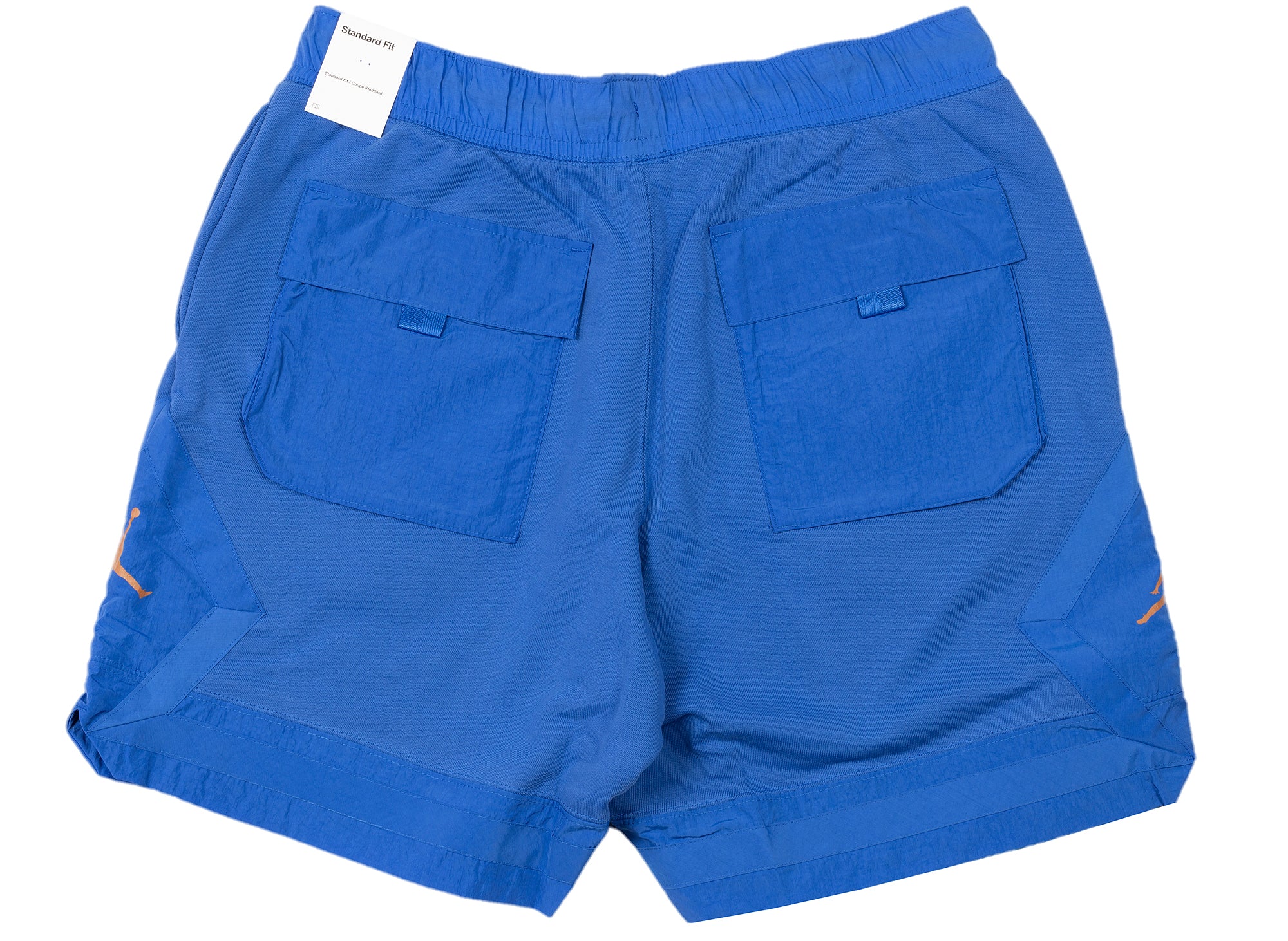 Jordan 23 Engineered Fleece Shorts in Blue - Image 2