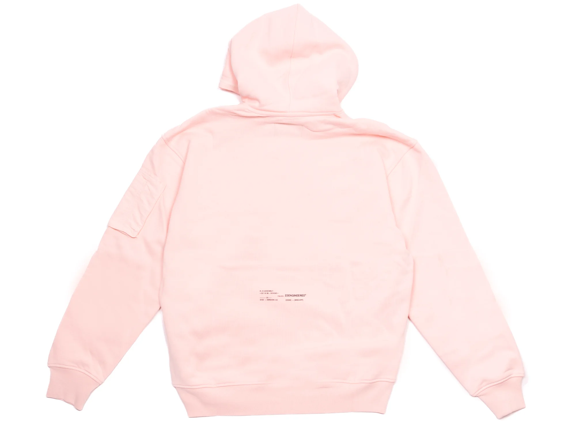 Jordan 23 Engineered Hoodie - Image 2
