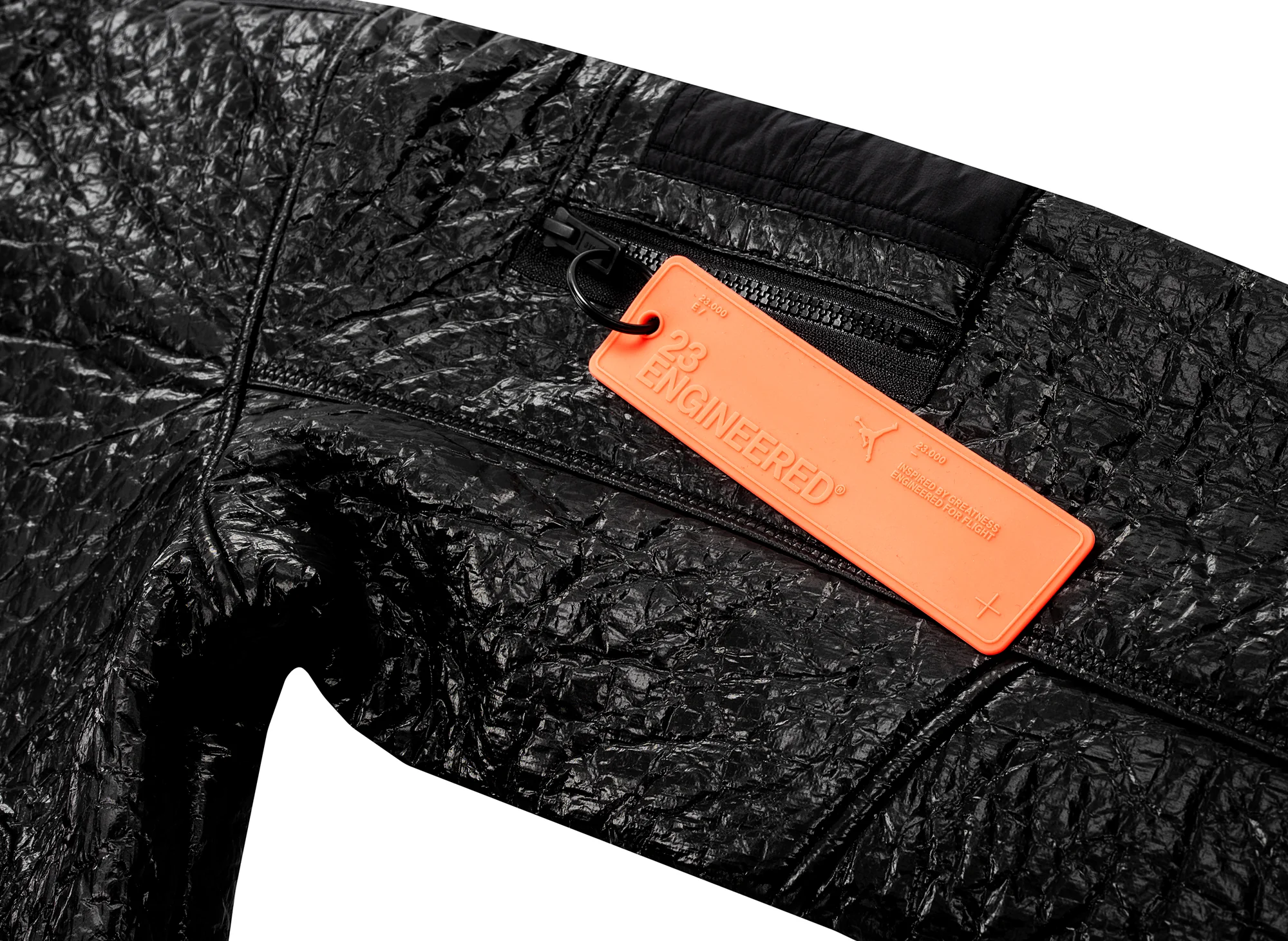 Jordan 23 Engineered MA-1 Bomber Jacket - Image 2