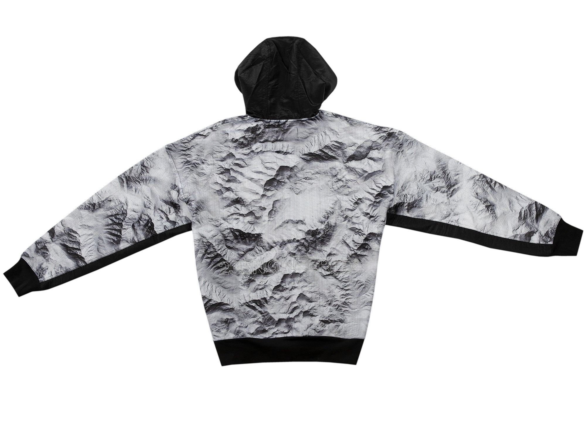 Jordan 23 Engineered Men's Printed Pullover Hoodie - Image 2