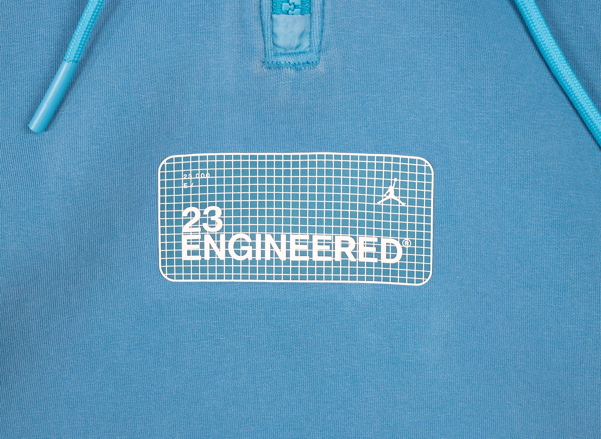 Jordan 23 Engineered Pullover Hoodie - Image 2