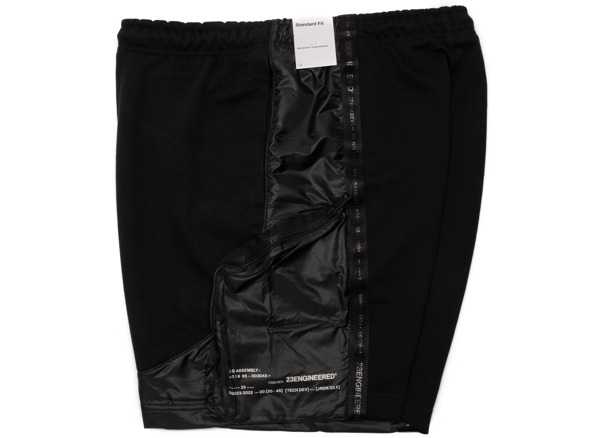 Jordan 23 Engineered Statement Fleece Shorts - Image 2